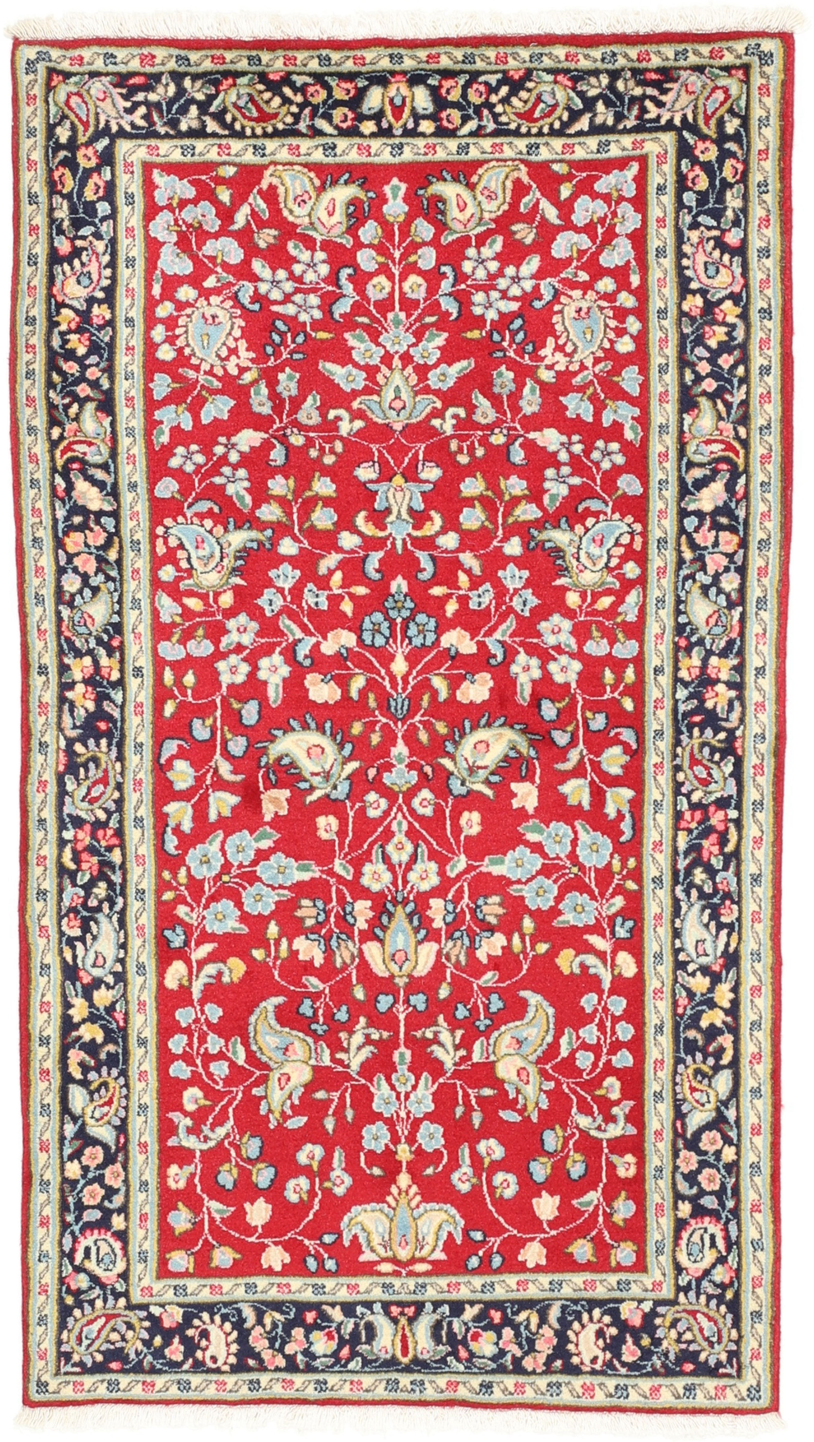 Tappeti Kirman - Kerman 75 x 130 cm