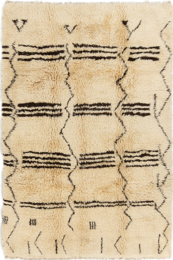 Берберски Килими - Berber 200 x 310 cm