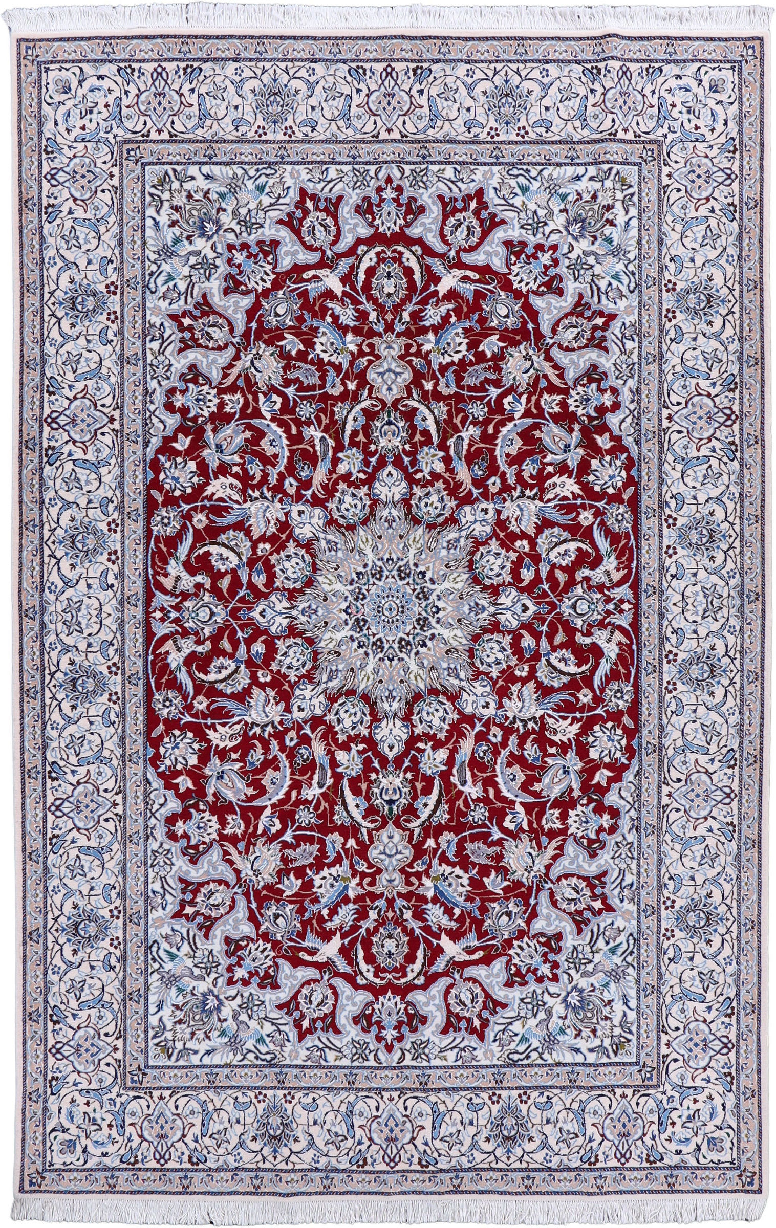 Nain Rot - Nain 9La 176 x 273 cm