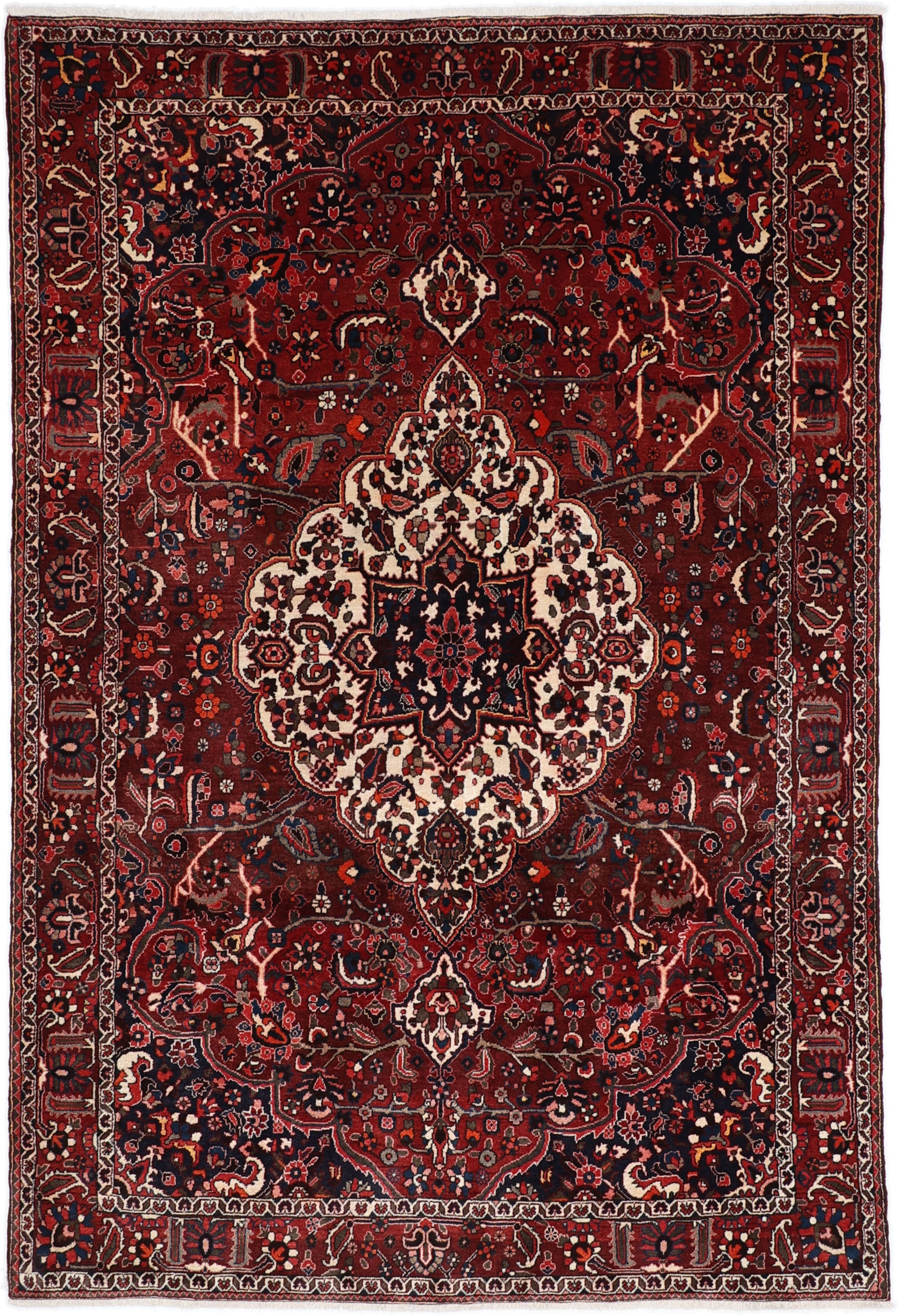 Bachtiar Teppiche - Bachtiar 206 x 306 cm