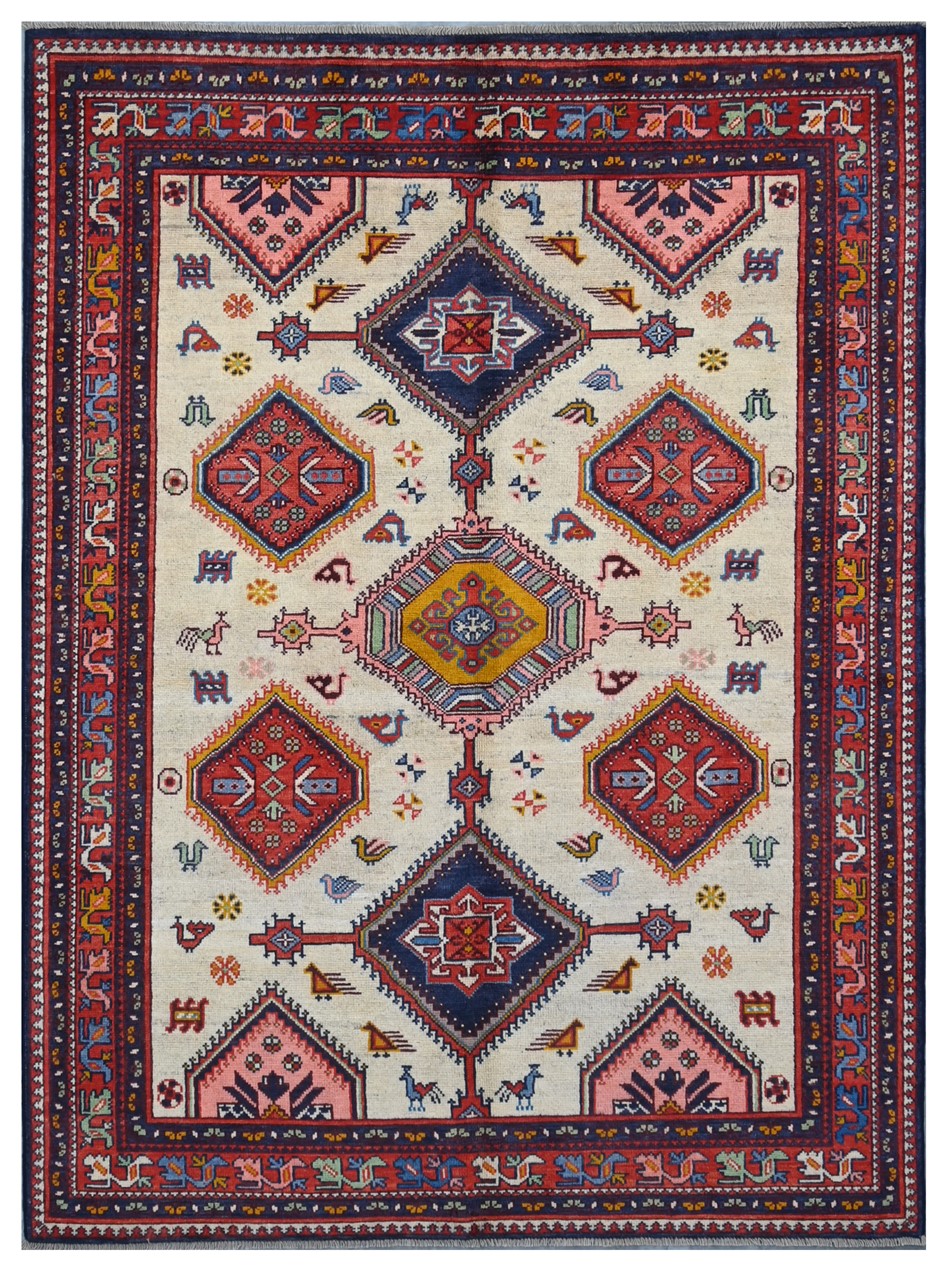Tapis Kazak - Kazak 149 x 201 cm