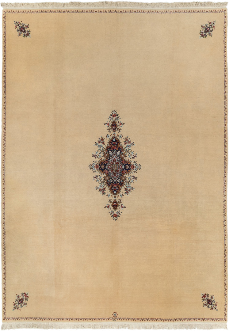 Kirman Tapijten - Kerman 268 x 372 cm