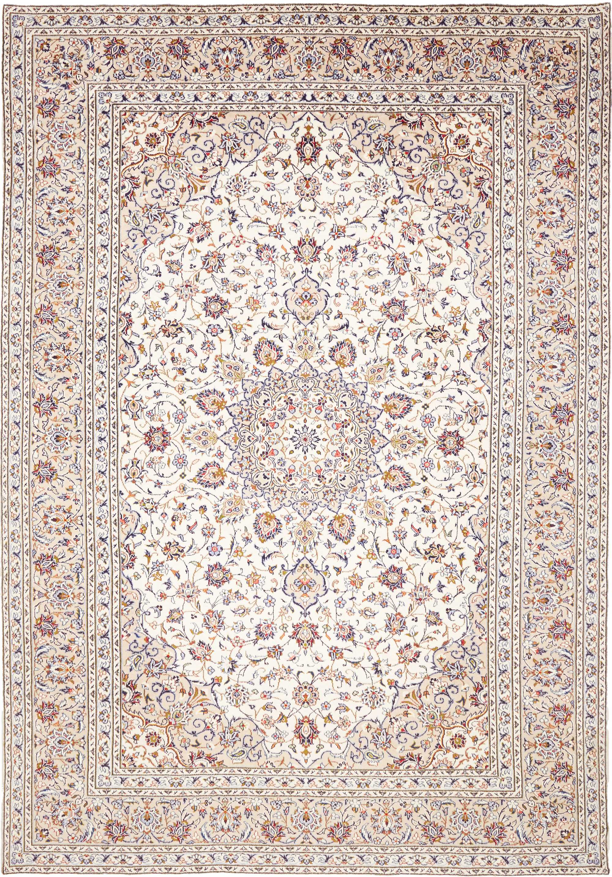 Teppiche 250x350 - Kashan 241 x 345 cm