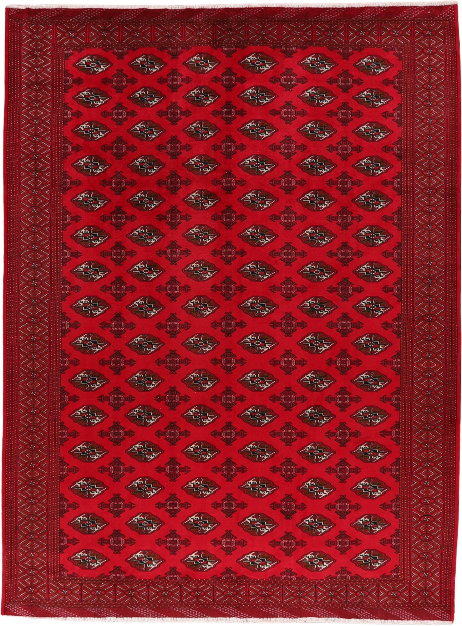 Turkmenske Tæpper - Turkmen 250 x 335 cm