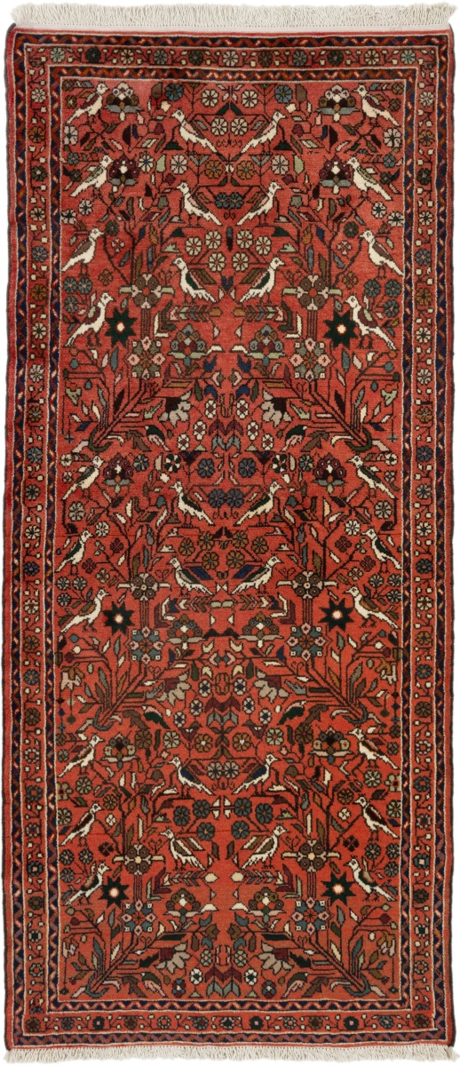 Teppich Läufer 80x200 - Teppich 88 x 208 cm