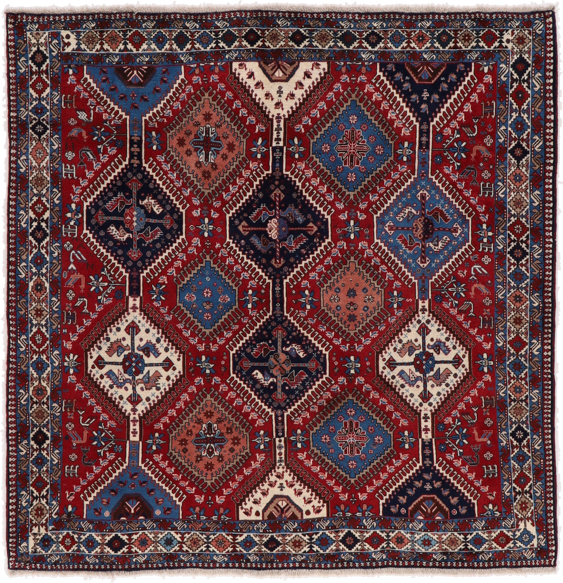 Dywany Yalameh - Yalameh 200 x 203 cm