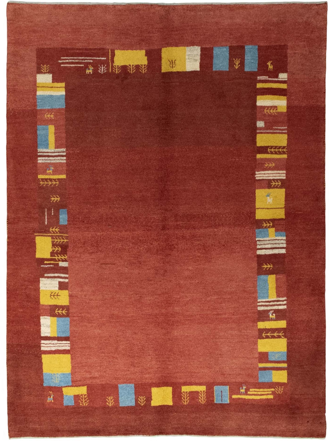 Rugs 160x230 - Gabbeh 170 x 228 cm