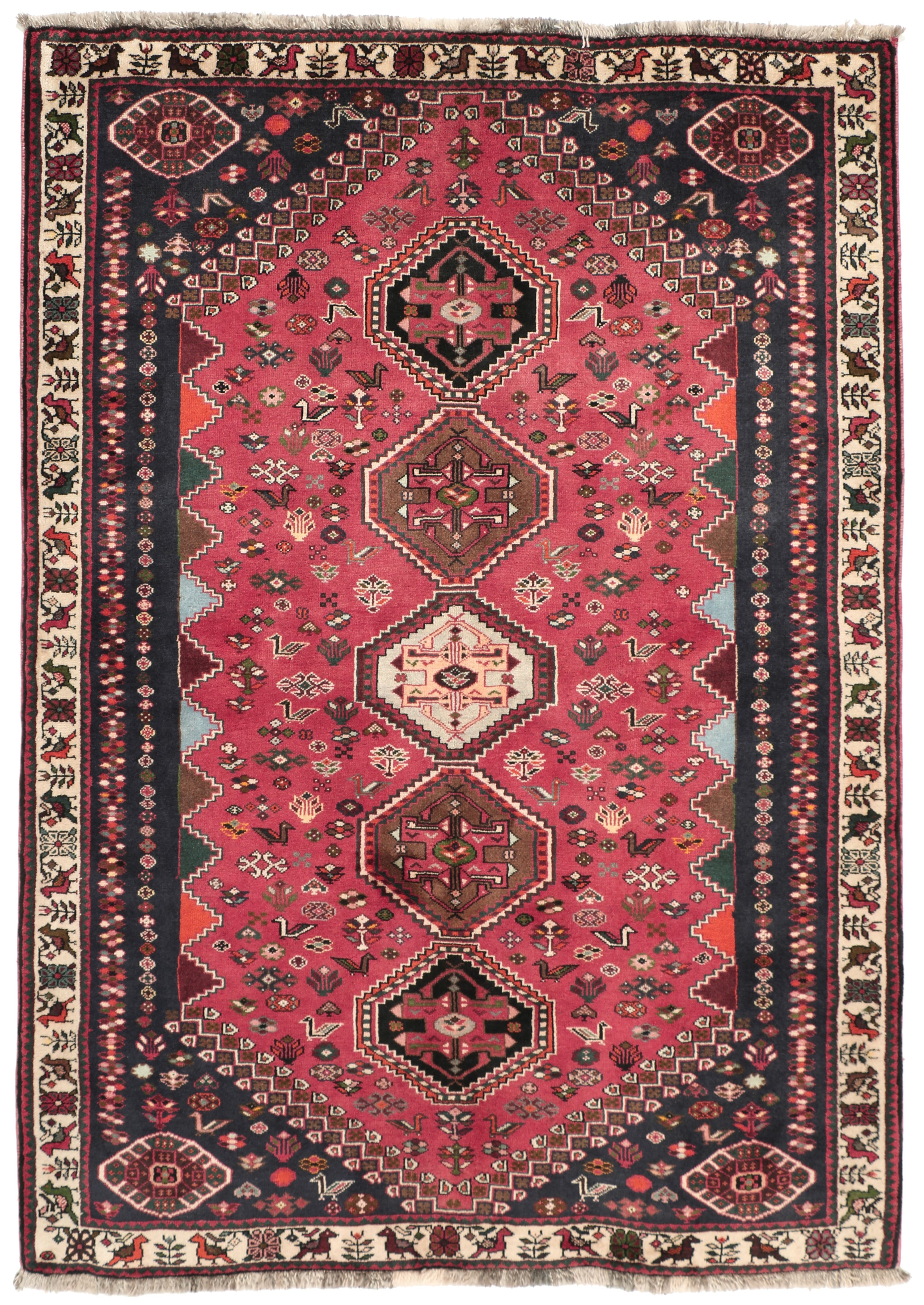 Tappeti Gashgai - Gashghai 145 x 210 cm