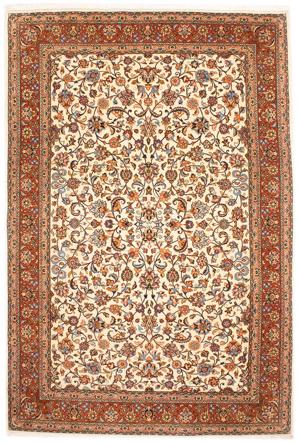 Covoare Sarough - Sarouk 211 x 309 cm