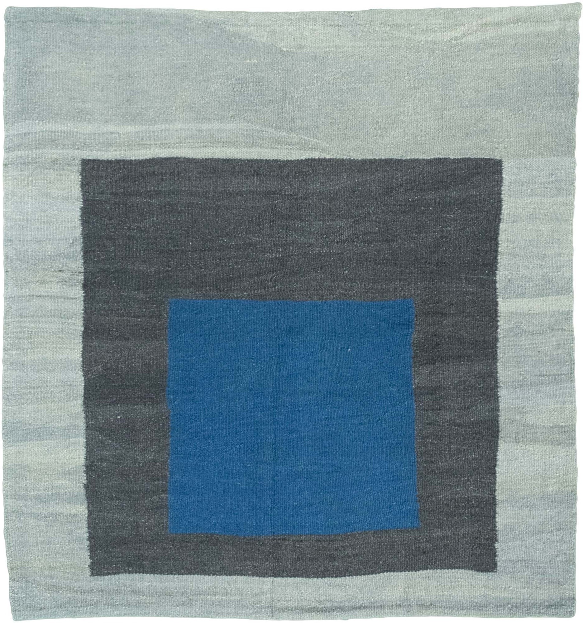 Kelim Tepper Kvadratiske - Kelim 118 x 128 cm