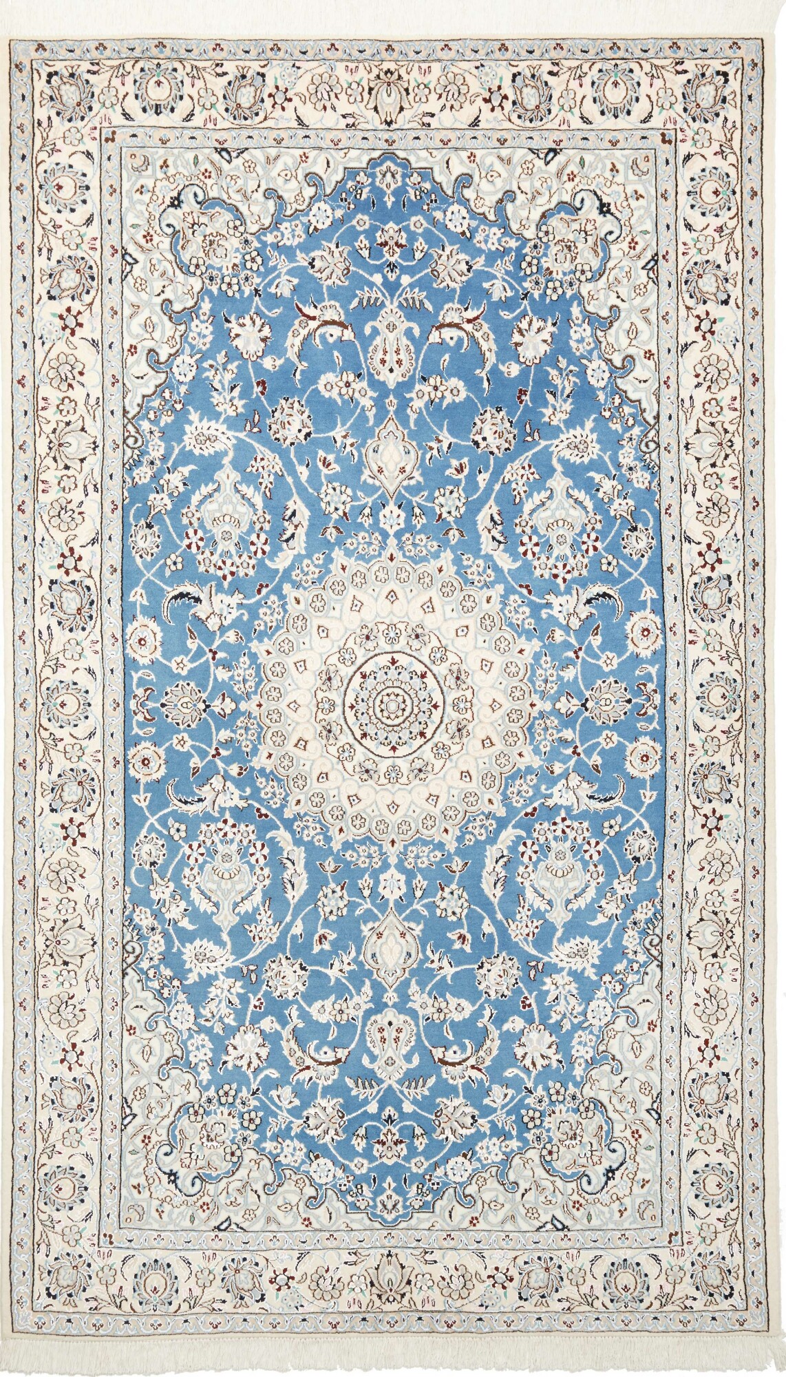 Witte tapijten - Nain 136 x 226 cm