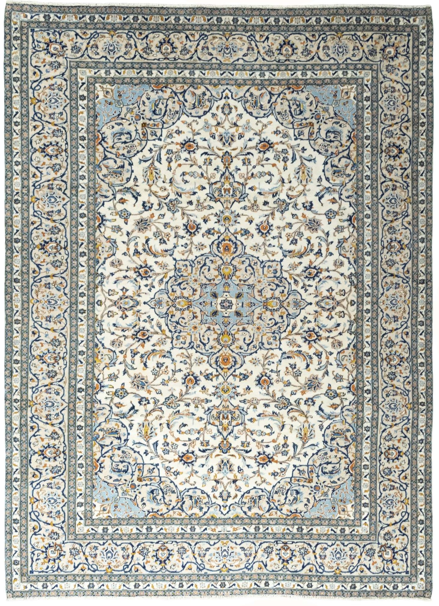 tapis de 250x350 - Kashan 250 x 344 cm