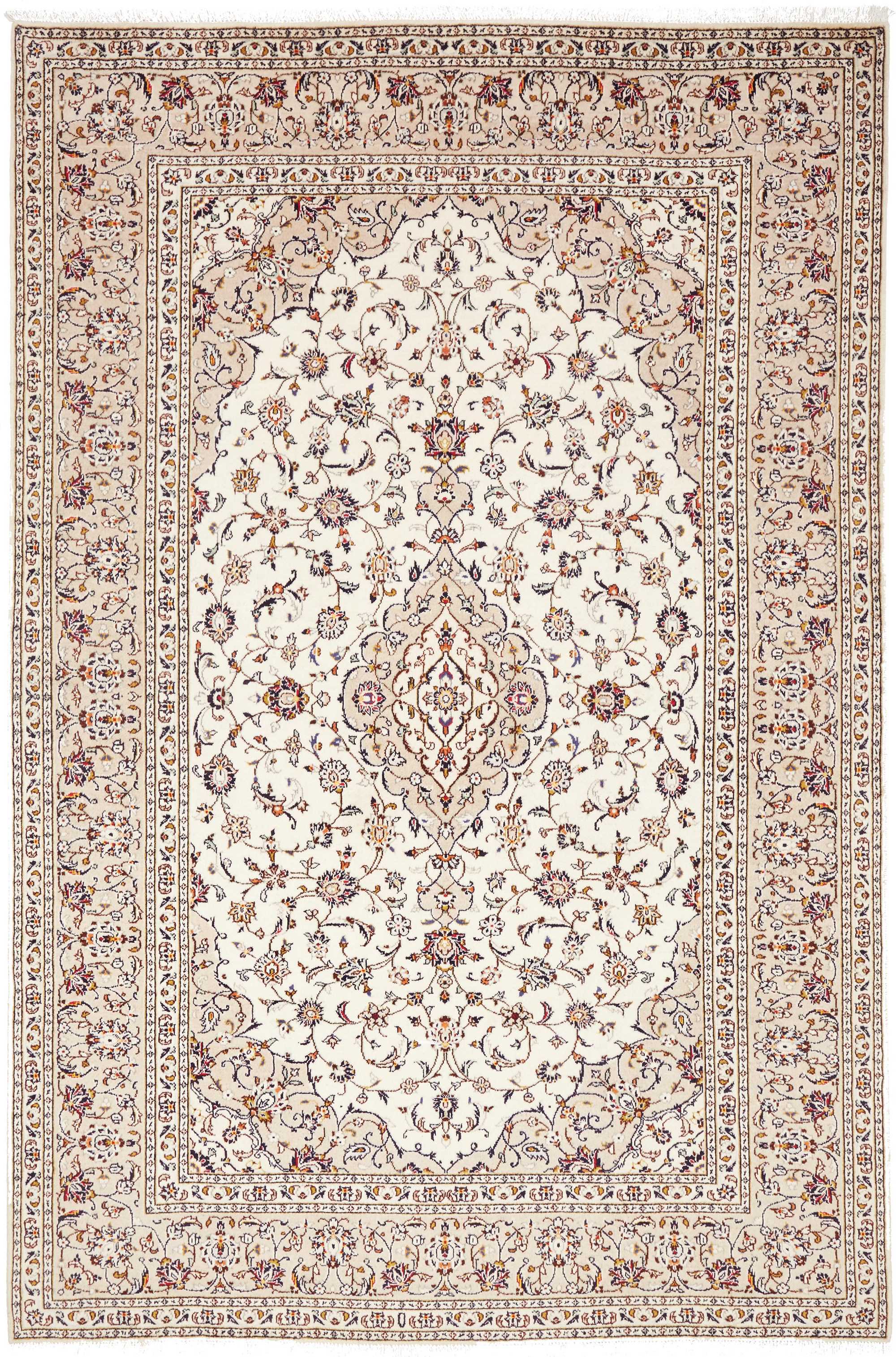Kashan 201 x 302 cm