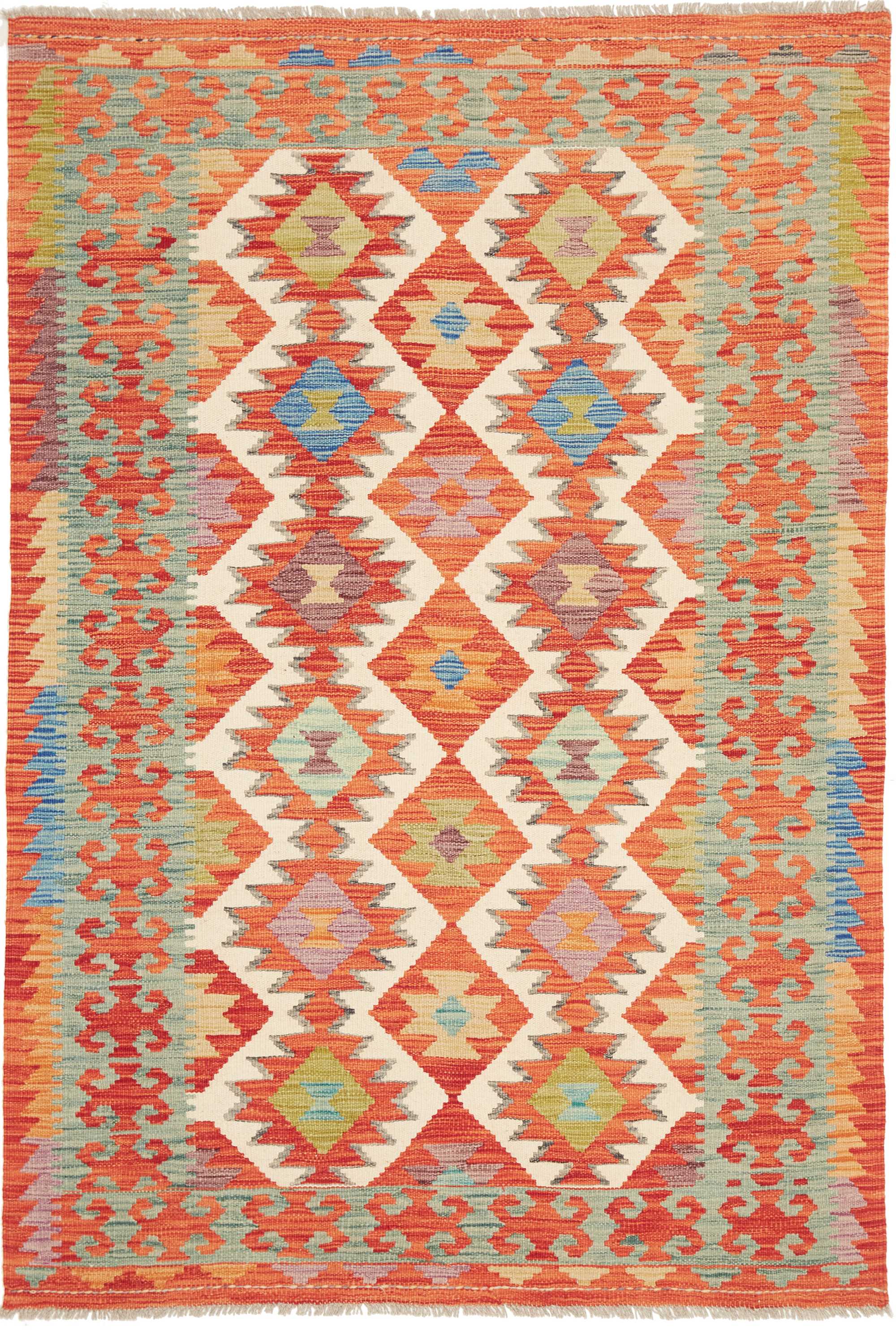 Dywany 120x180 - Kelim 124 x 183 cm