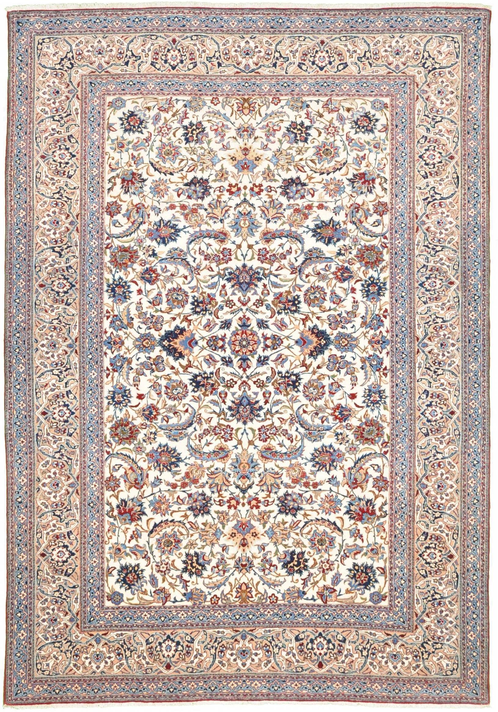 Starožitné Koberce - Nain 156 x 220 cm