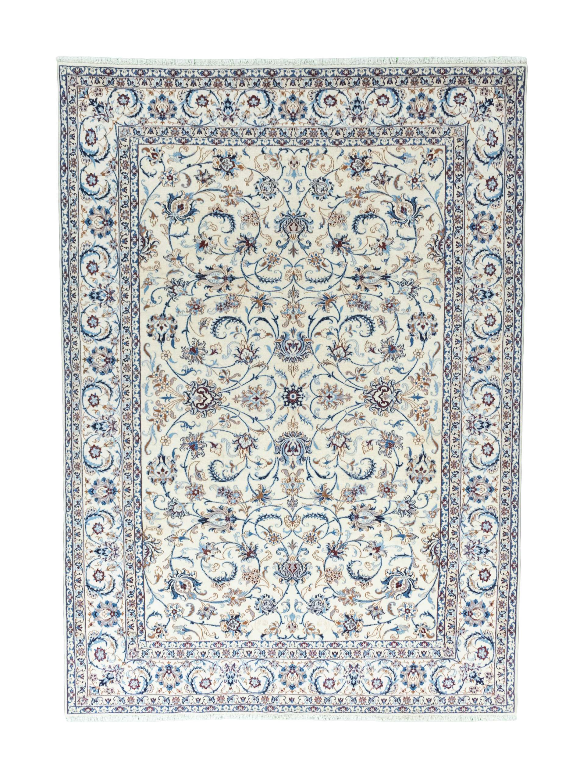 Teppiche 250x350 - Nain 9 La 257 x 362 cm