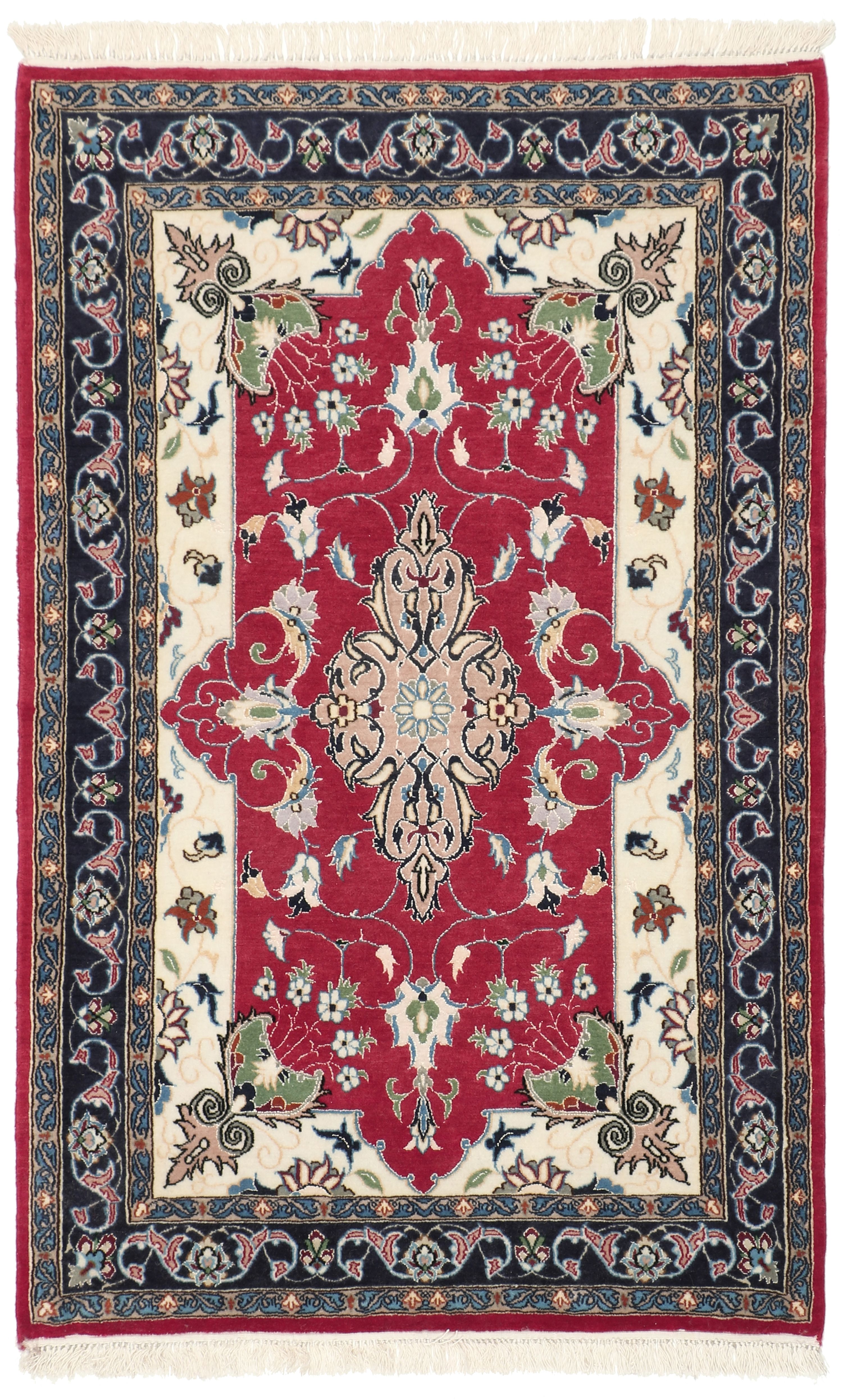Tappeti Isfahan - Isfahan 70 x 107 cm