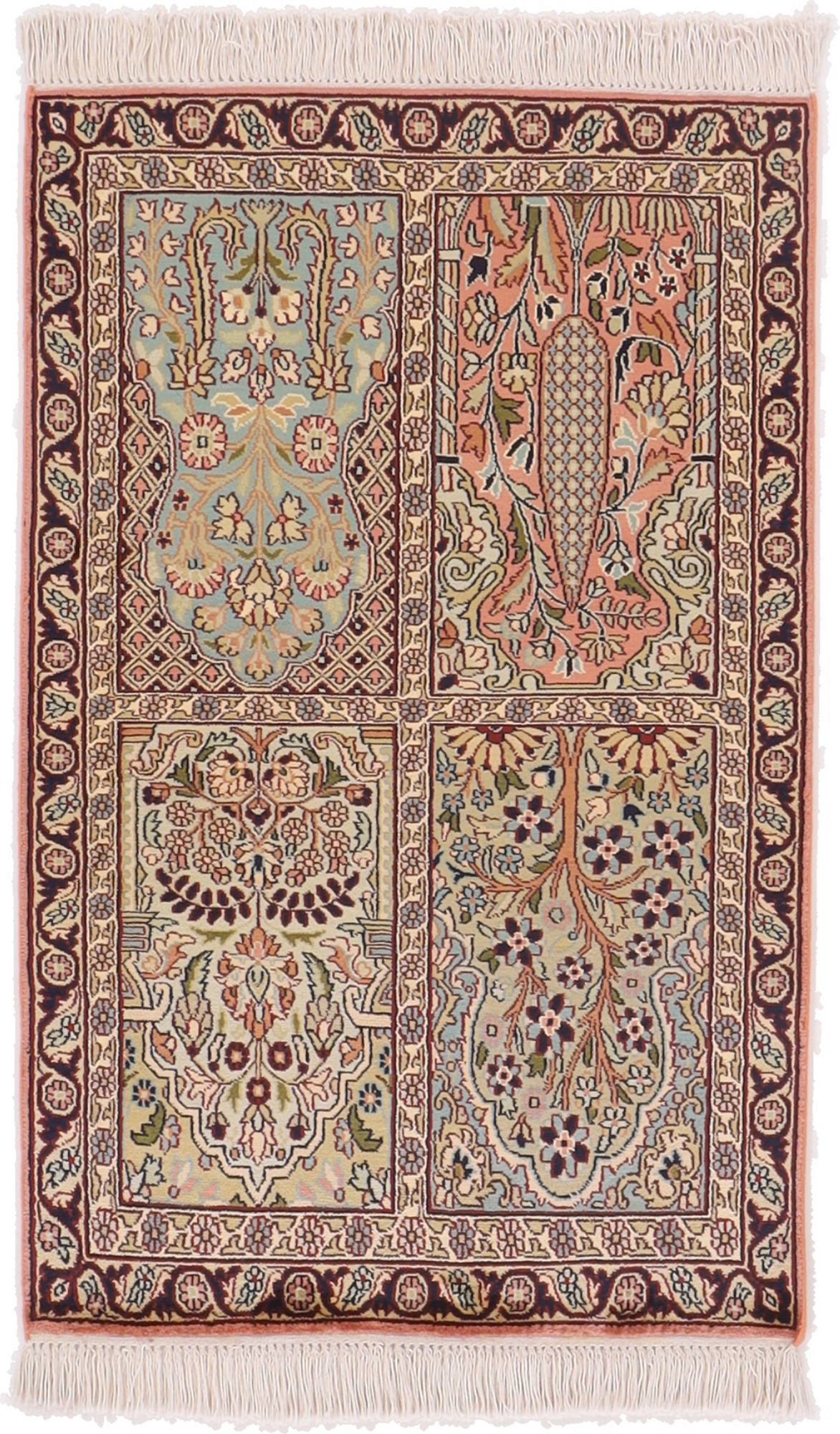 Nain 9La - Kashmir 62 x 92 cm