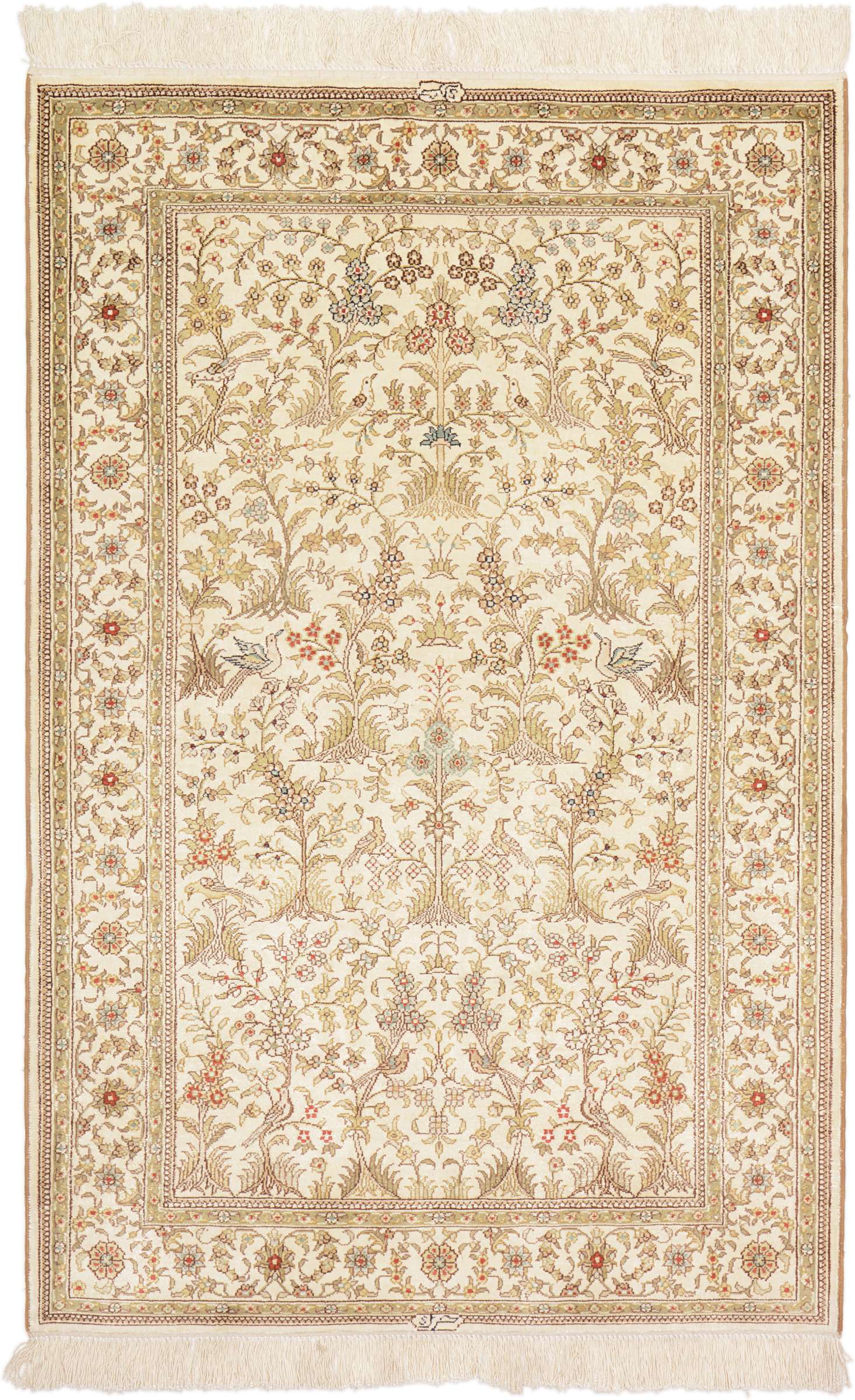 Hereke Tepper - Hereke 80 x 123 cm
