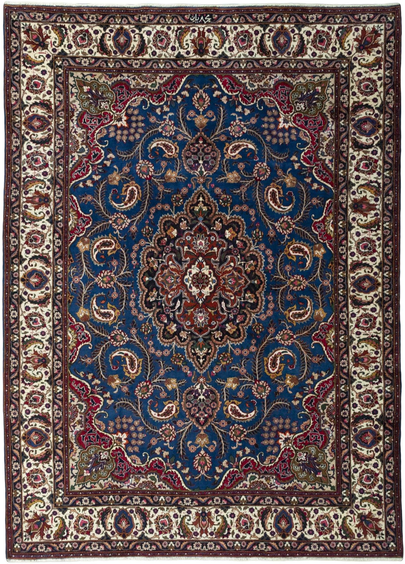 Maschad Teppiche - Mashad 246 x 340 cm