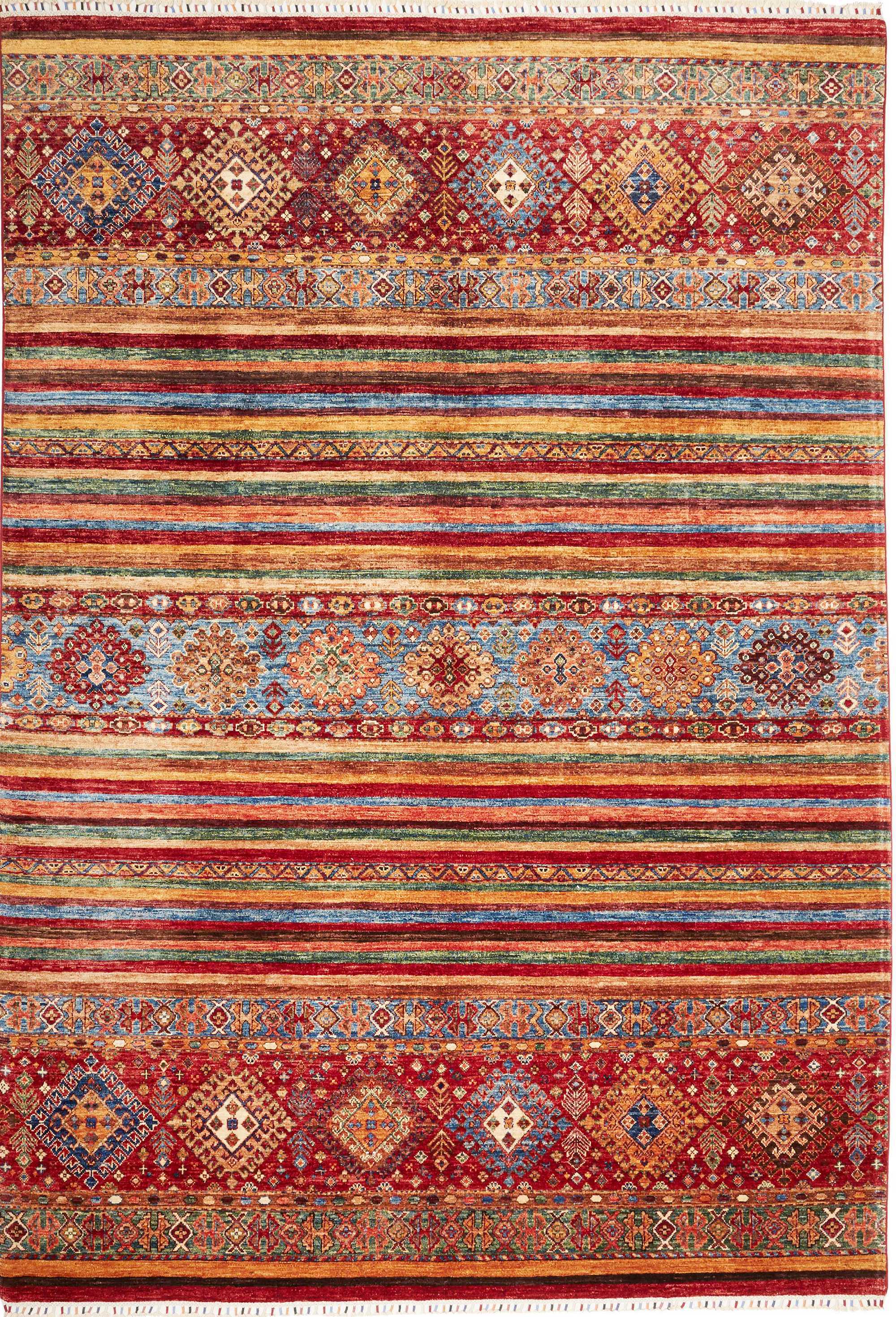 Samarkand Teppiche - Samarkand 207 x 296 cm