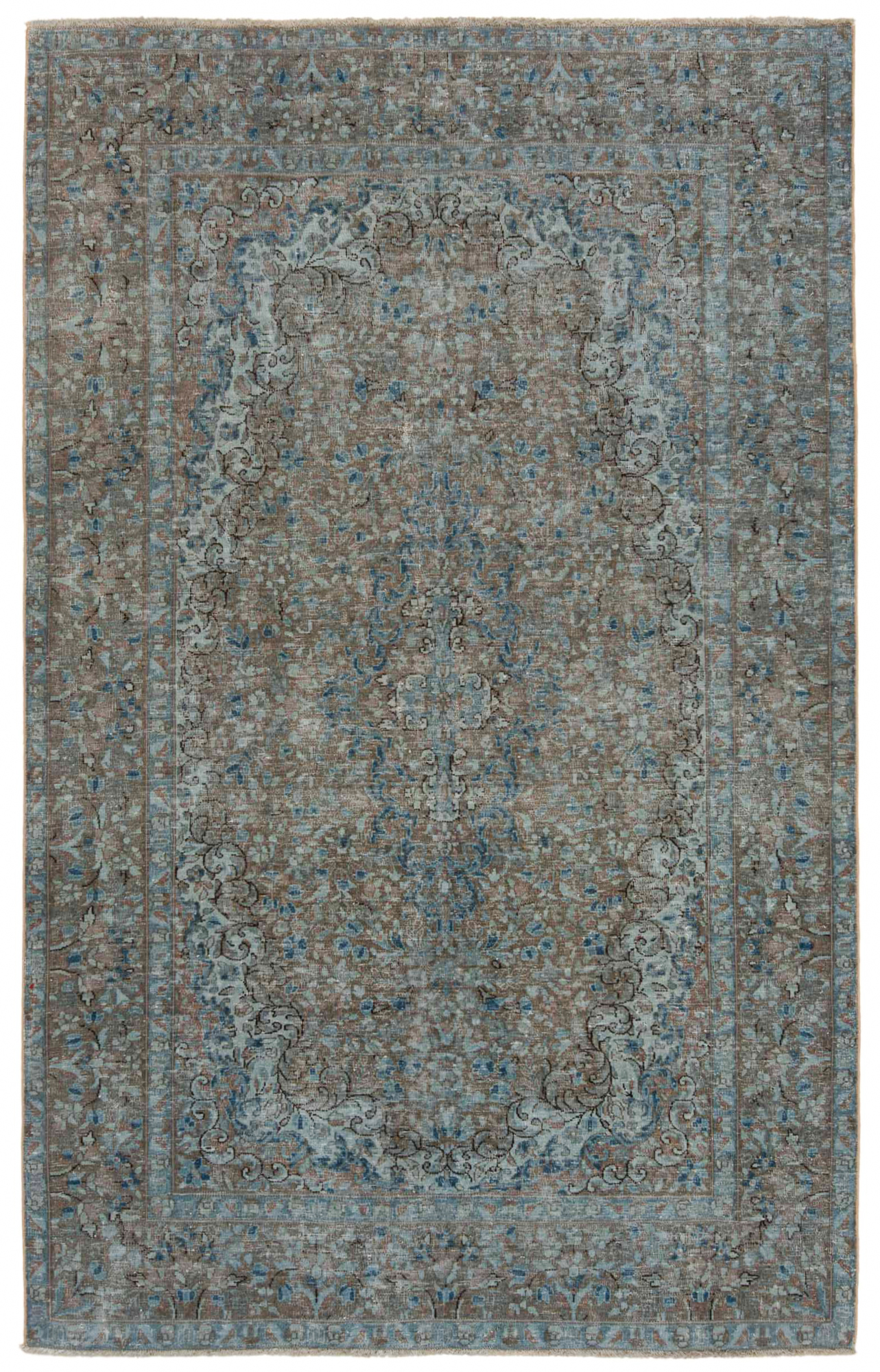 Vintage Teppiche 160x230 - Vintage original 148 x 232 cm