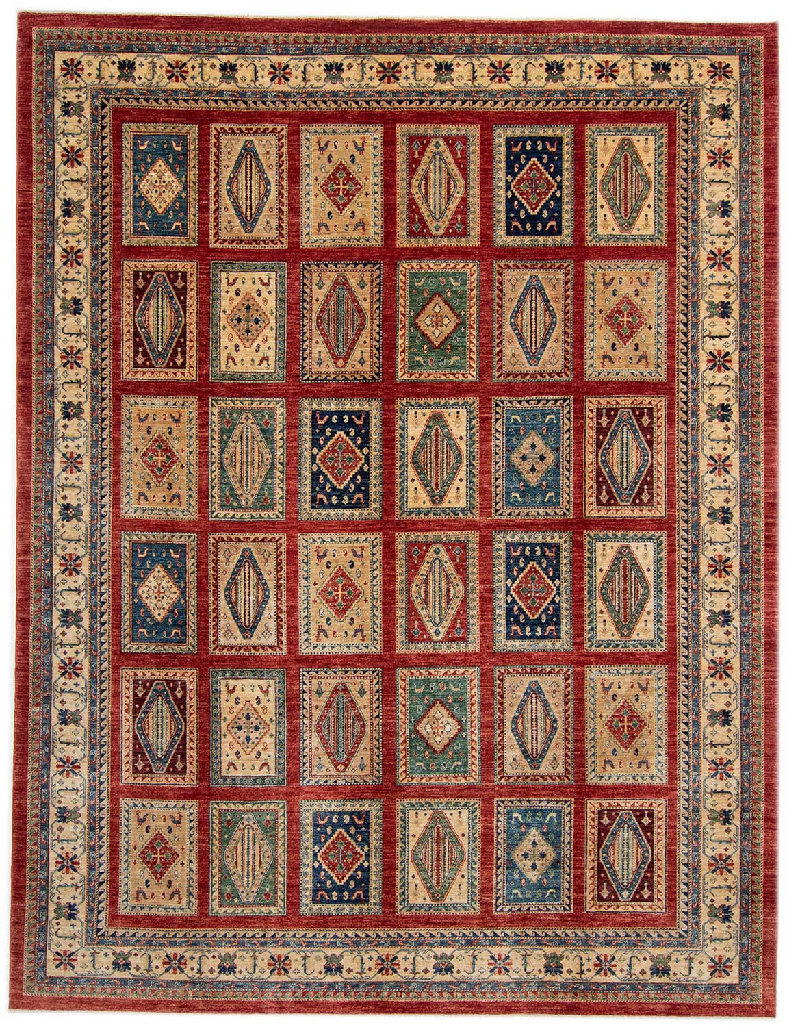 Tapis Ziegler 300x400 - Ziegler 302 x 384 cm