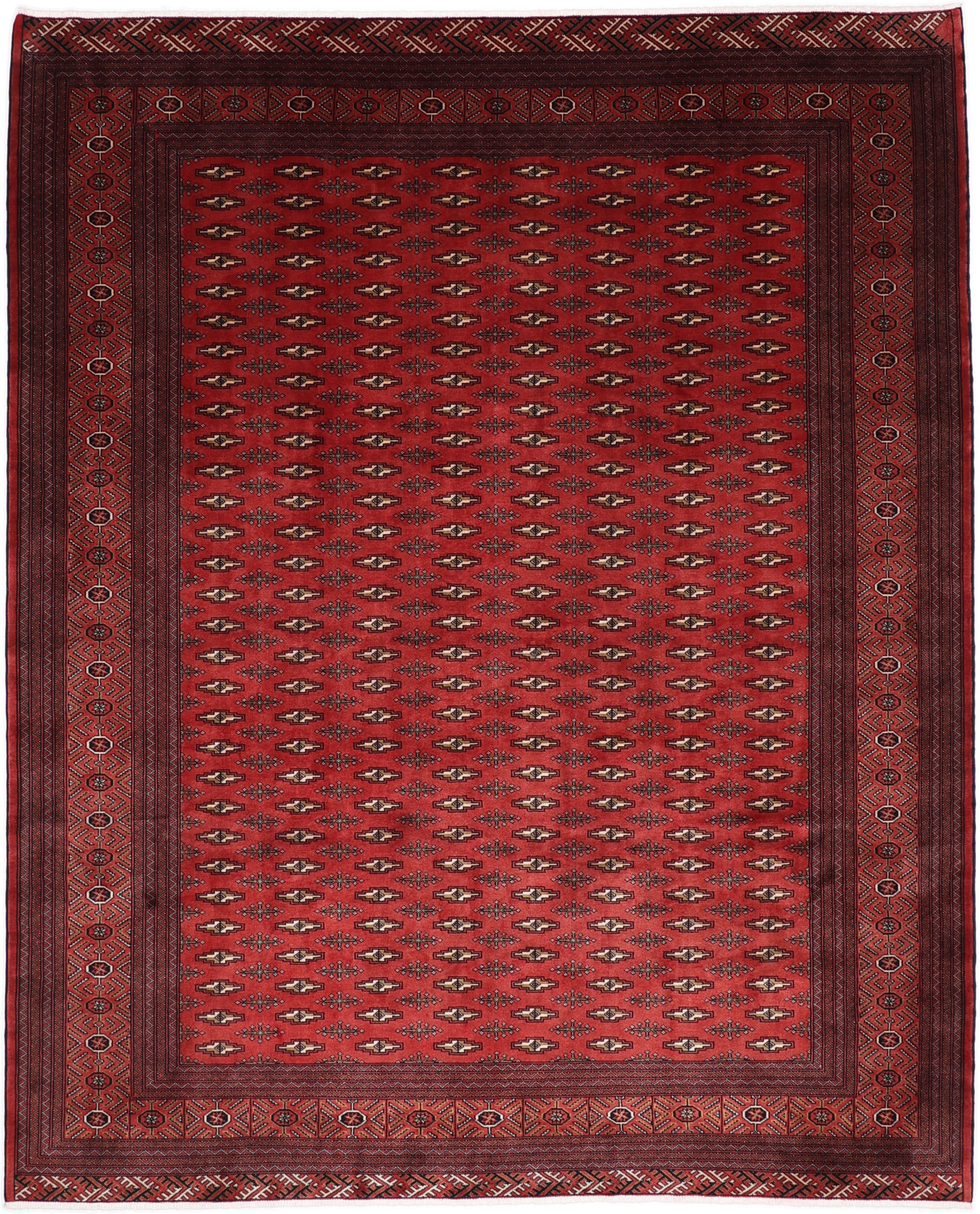 Turkmenske Tæpper - Turkmen 265 x 325 cm