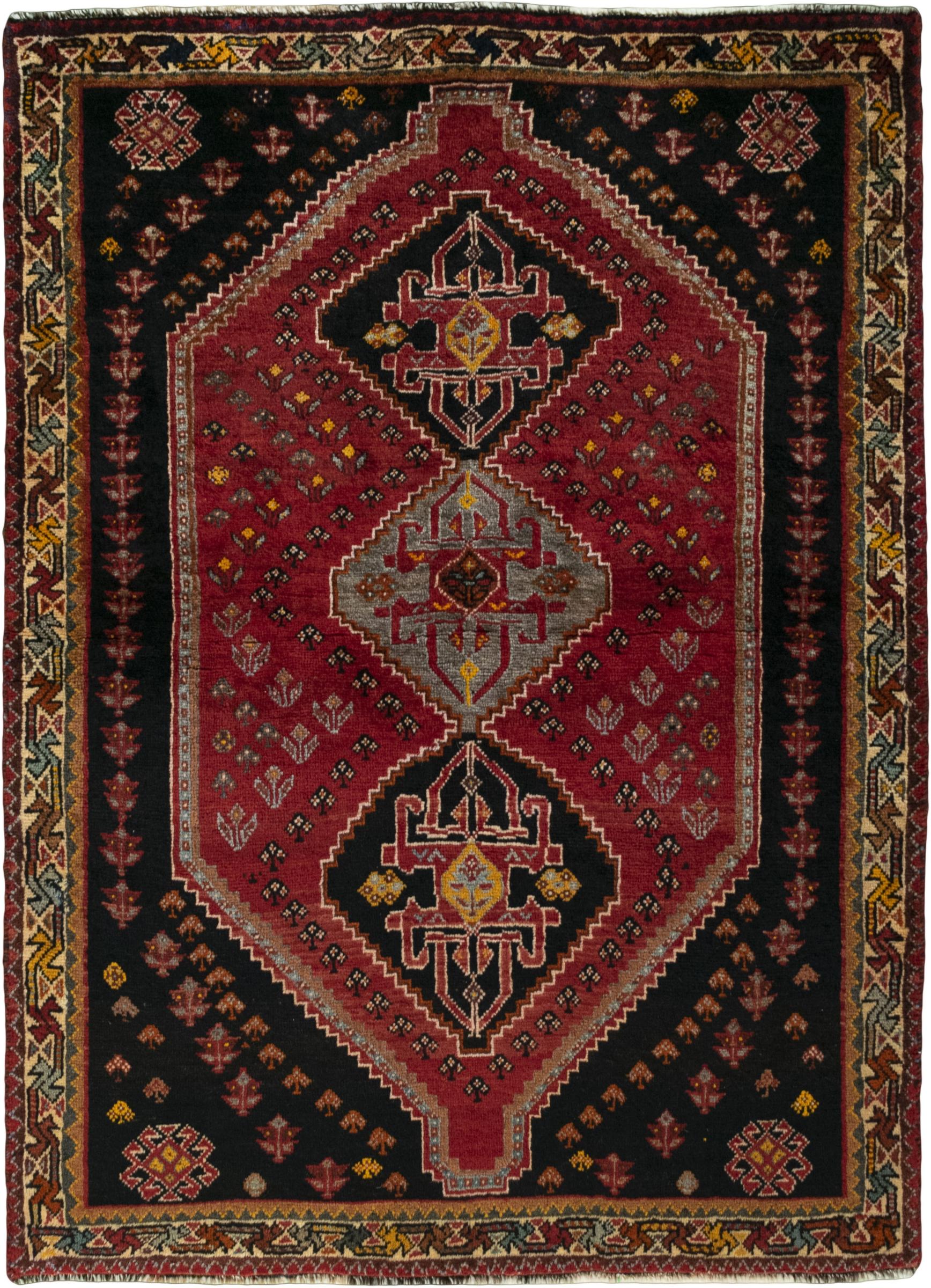 Dywan 120x160 - Shiraz 120 x 162 cm
