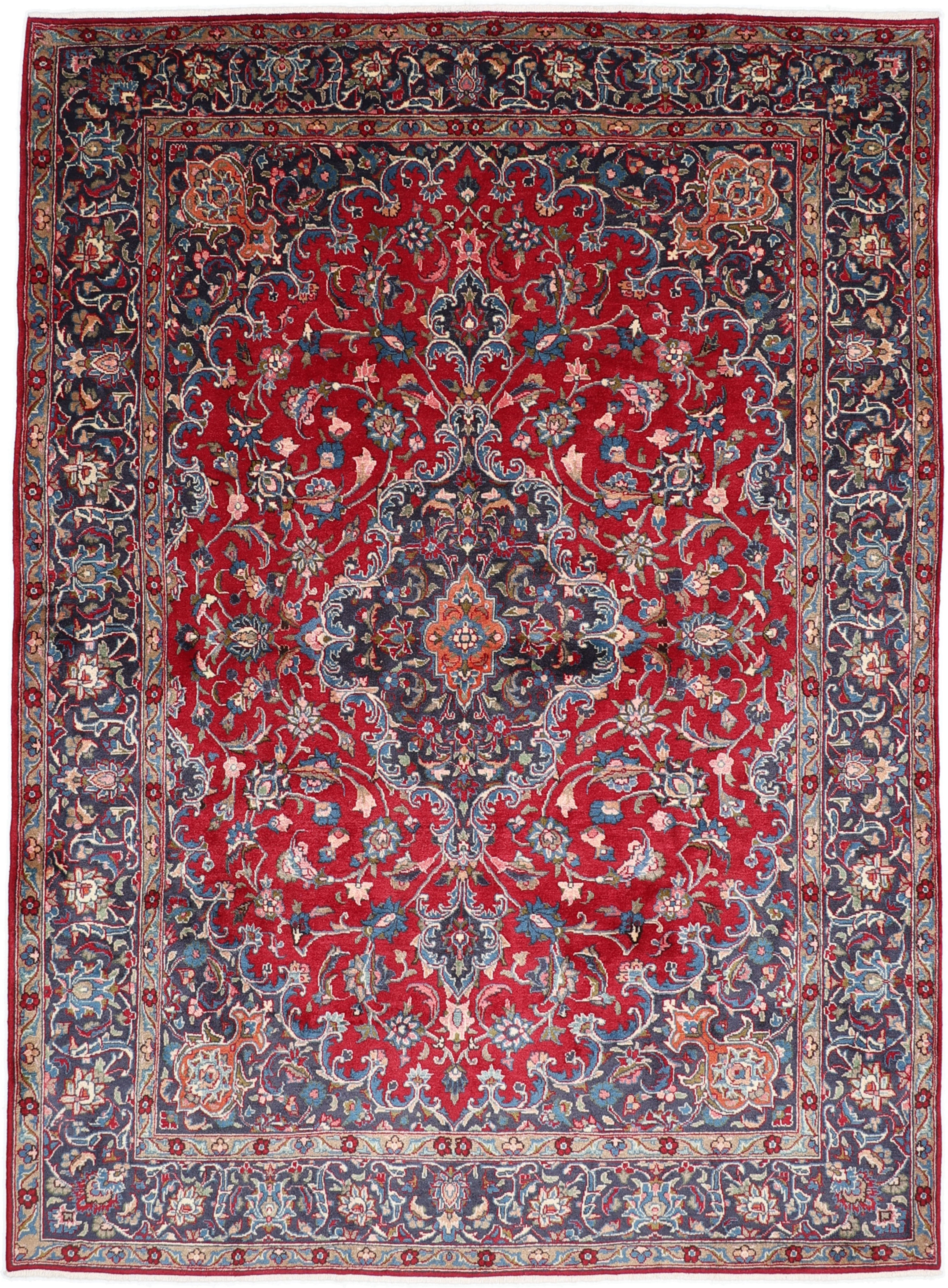 Maschad Teppiche - Mashad 250 x 342 cm