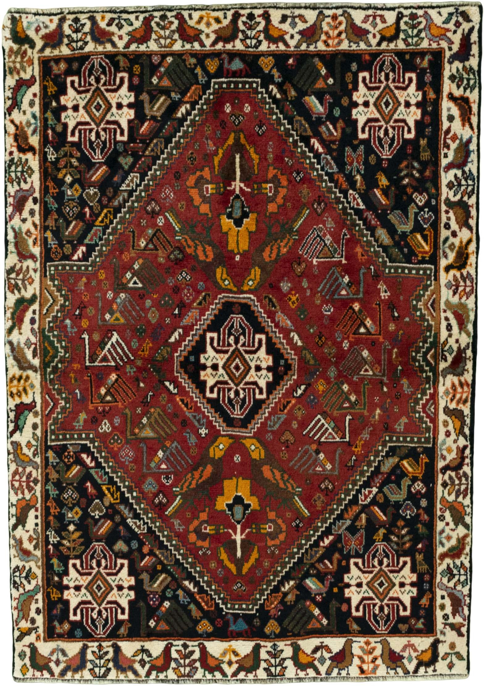 Covoare Shiraz - Shiraz 116 x 166 cm
