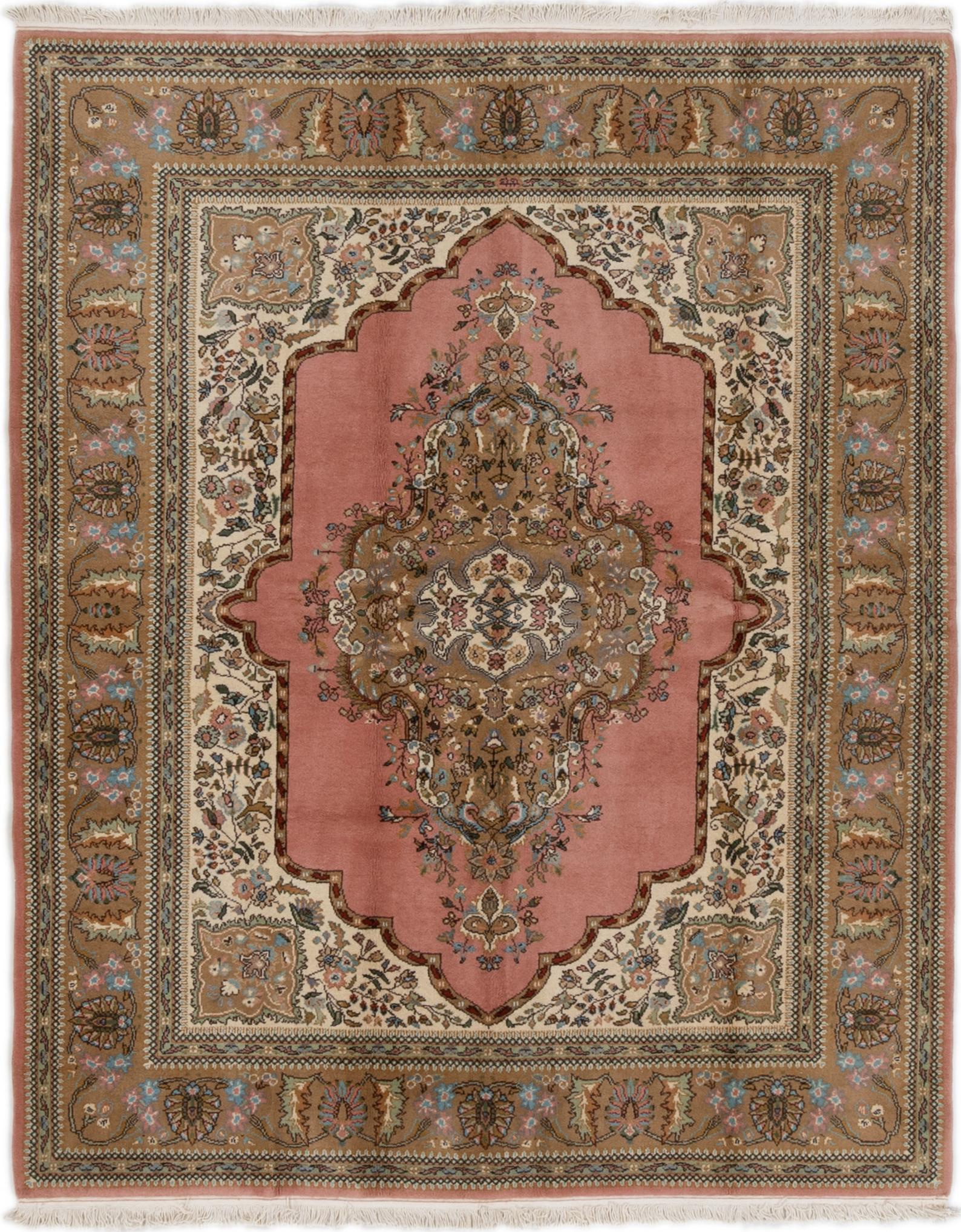 Kirman Mattor - Kerman 201 x 255 cm