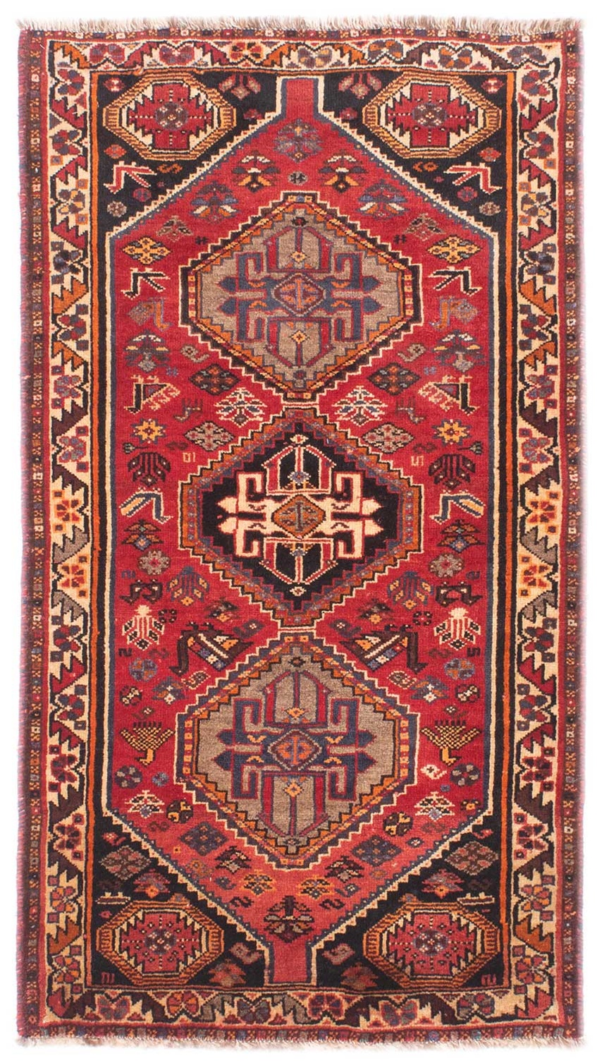 Gashgai Tapijten - Gashghai 88 x 161 cm