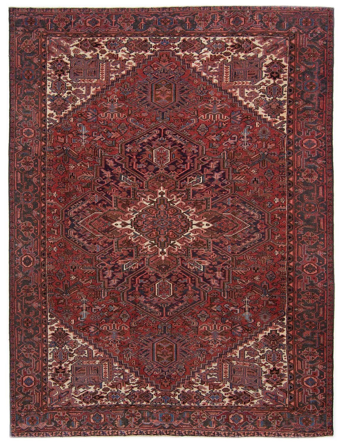 Heriz Matot - Heriz 253 x 330 cm