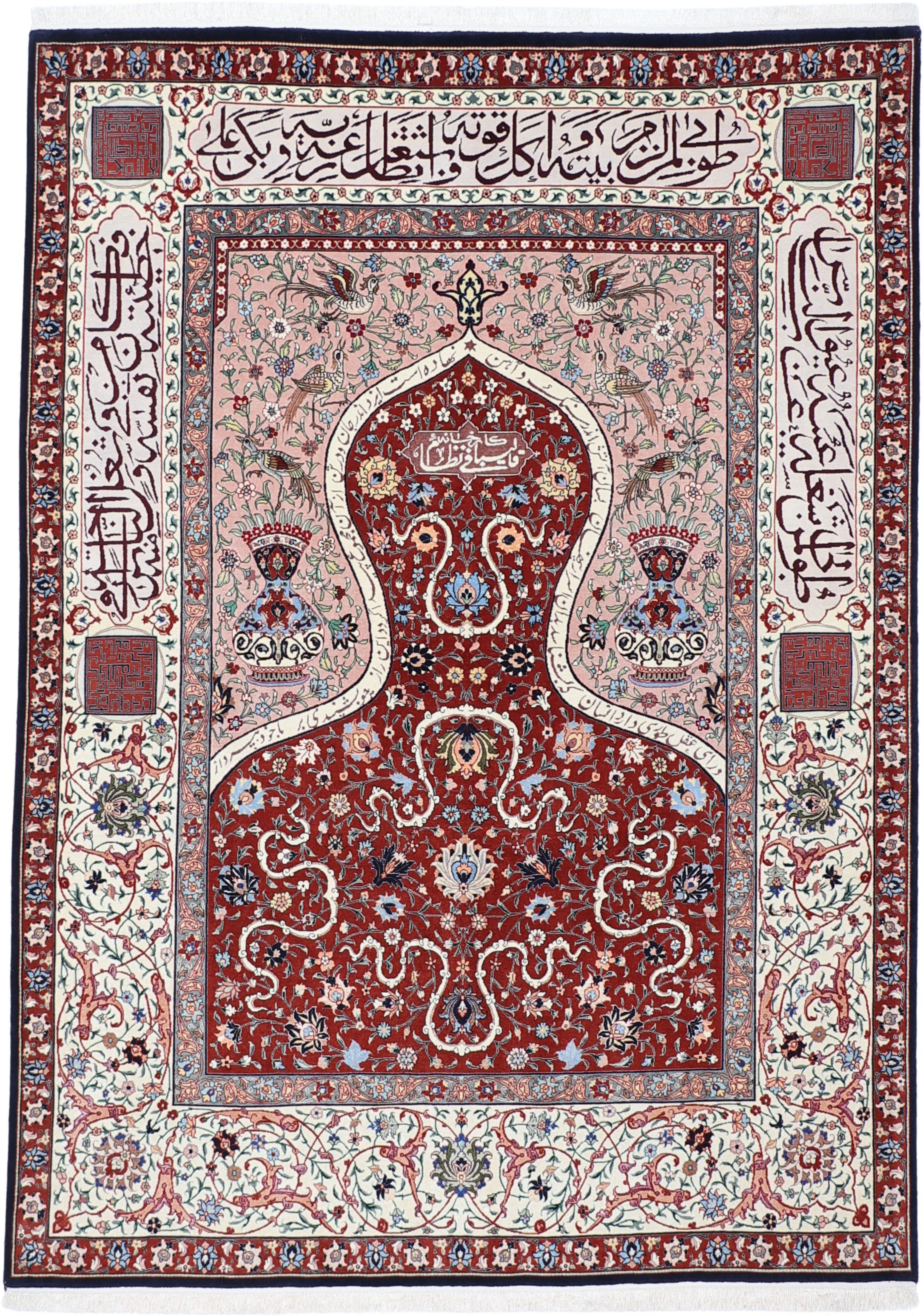 Antique Tabriz - Tabriz 160 x 225 cm