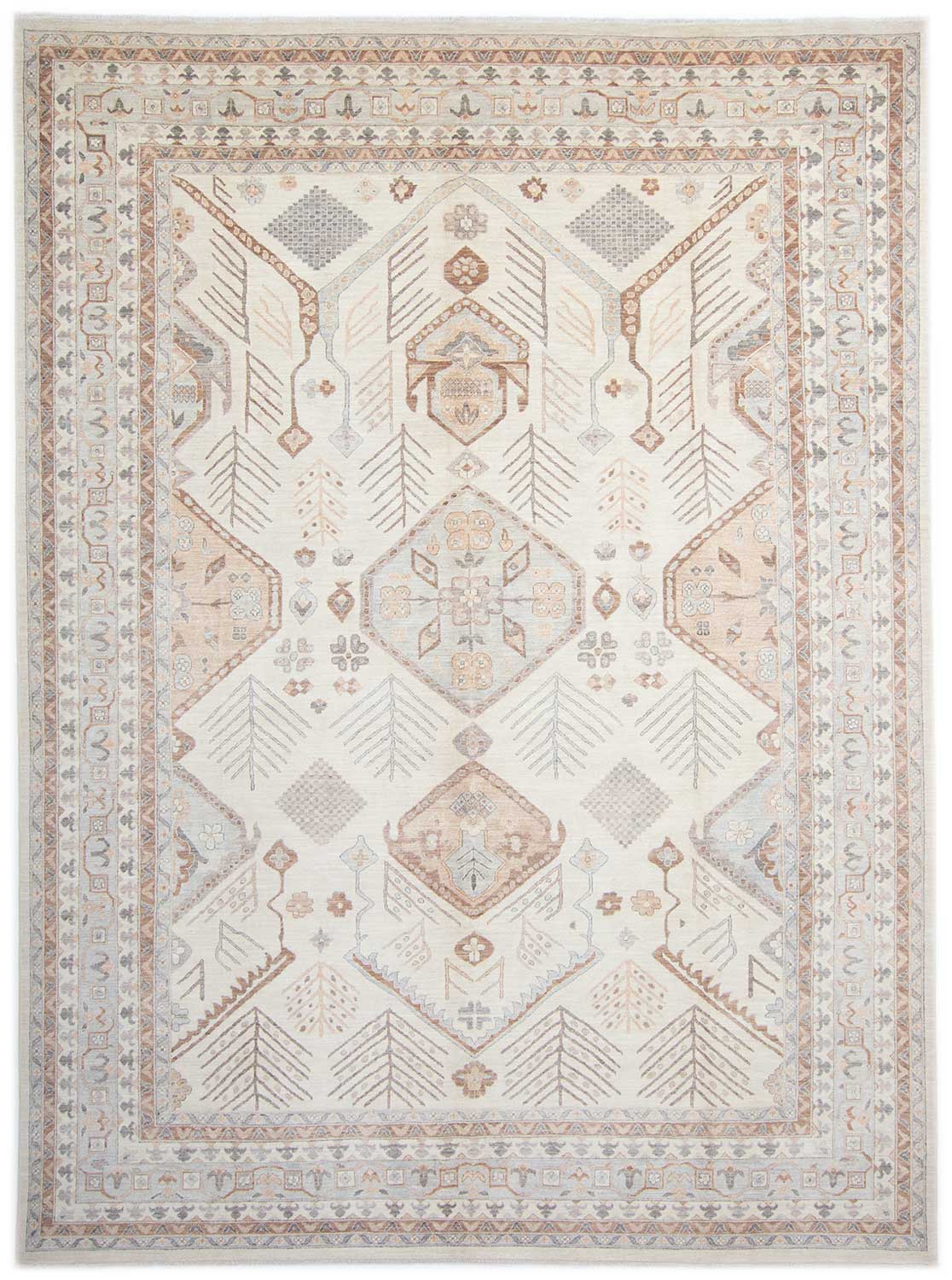 Tapis Ziegler 300x400 - Ziegler 302 x 424 cm
