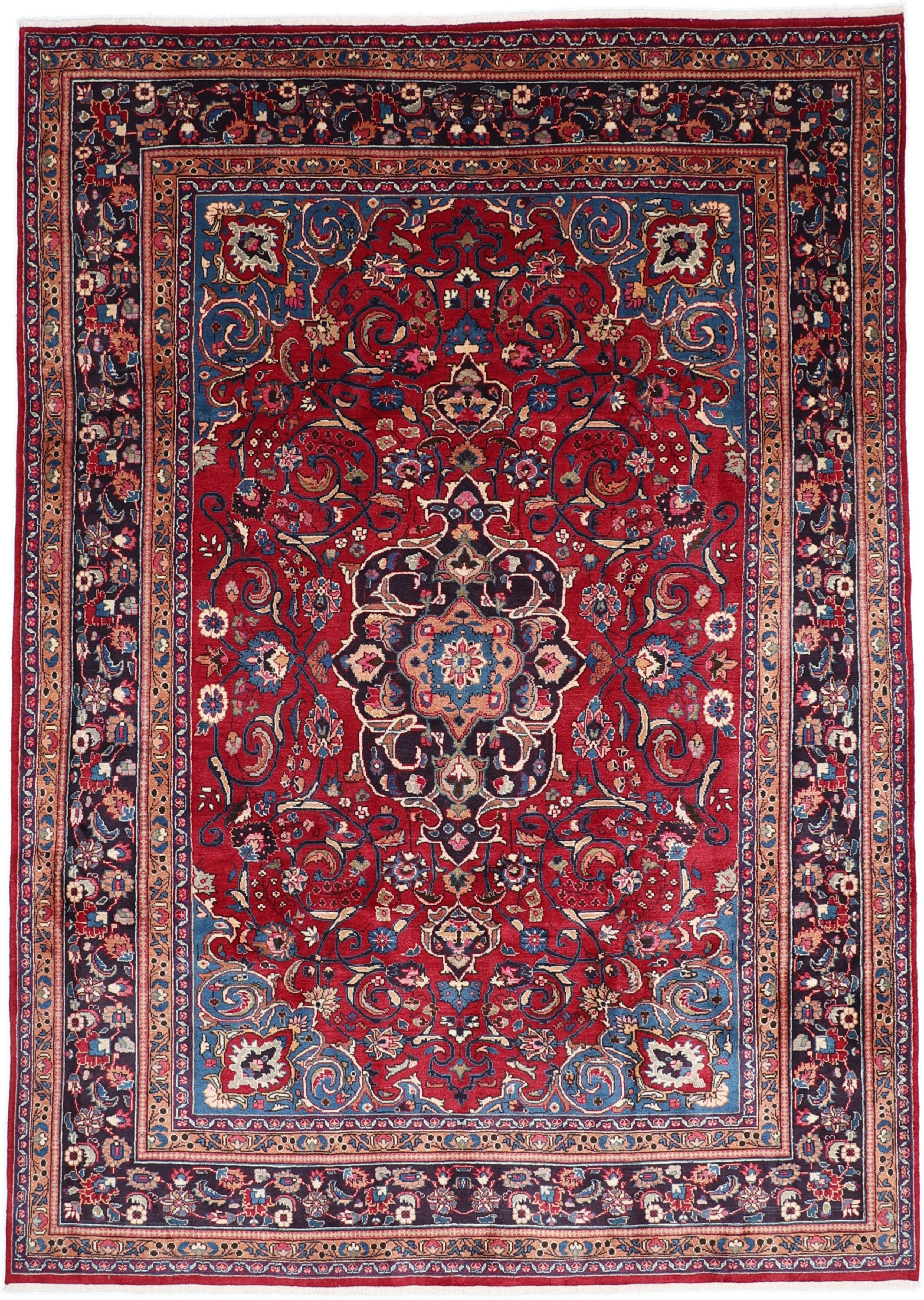 Maschad Teppiche - Mashad 245 x 345 cm