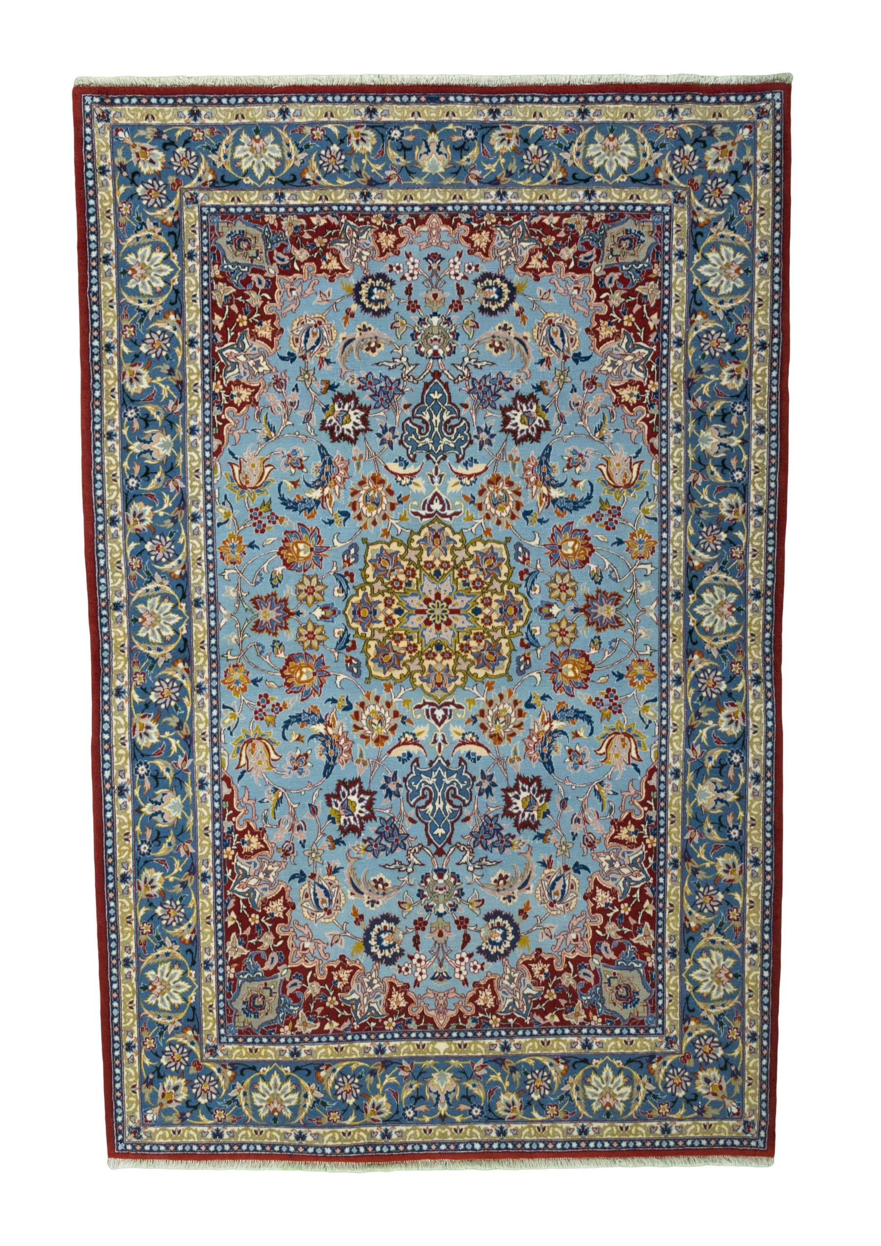 Isfahan Matot - Isfahan 107 x 166 cm