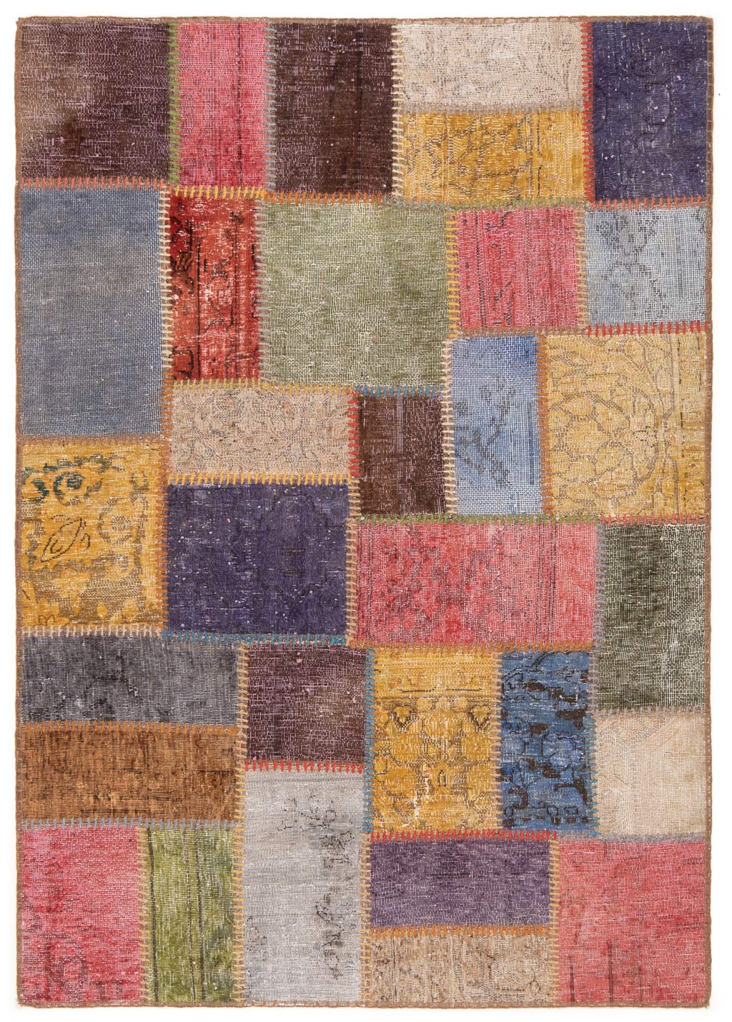 Patchwork - Patchwork 111 x 159 cm