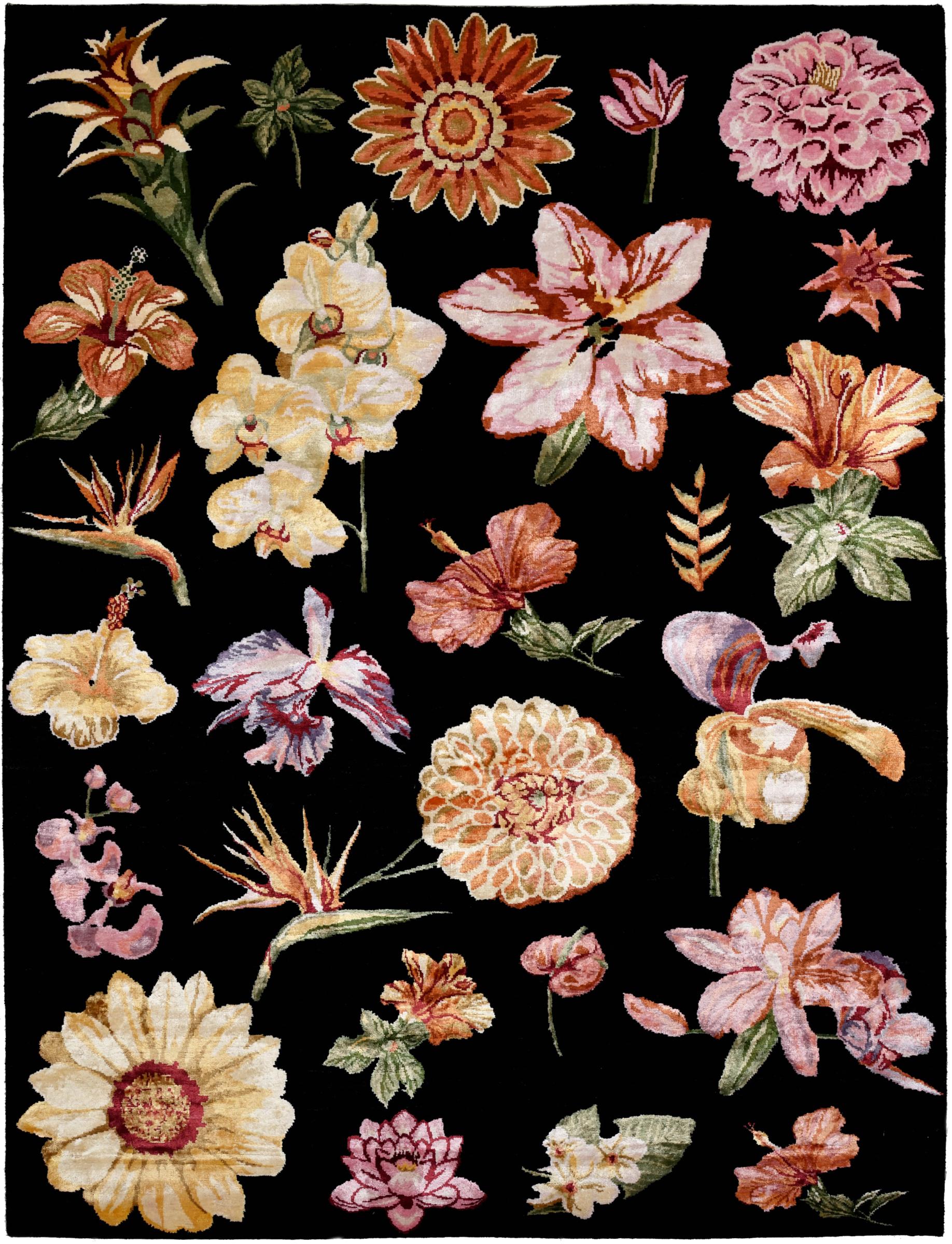 Designer Teppiche - Asman select 155 x 204 cm