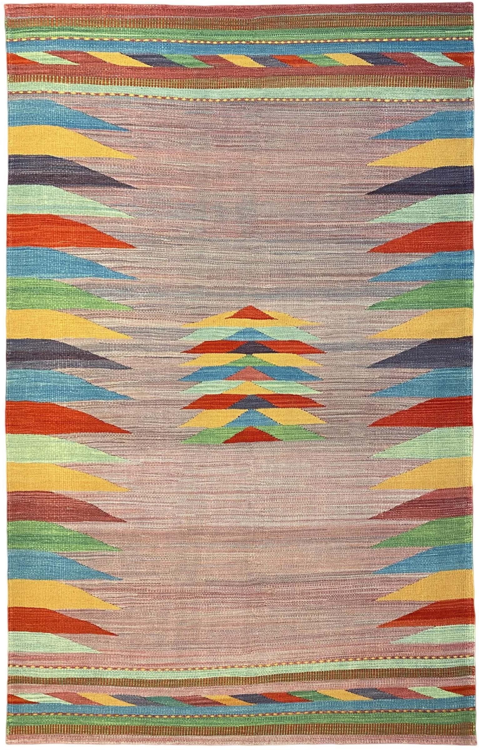 Kelims 30-50% - Kelim 145 x 231 cm