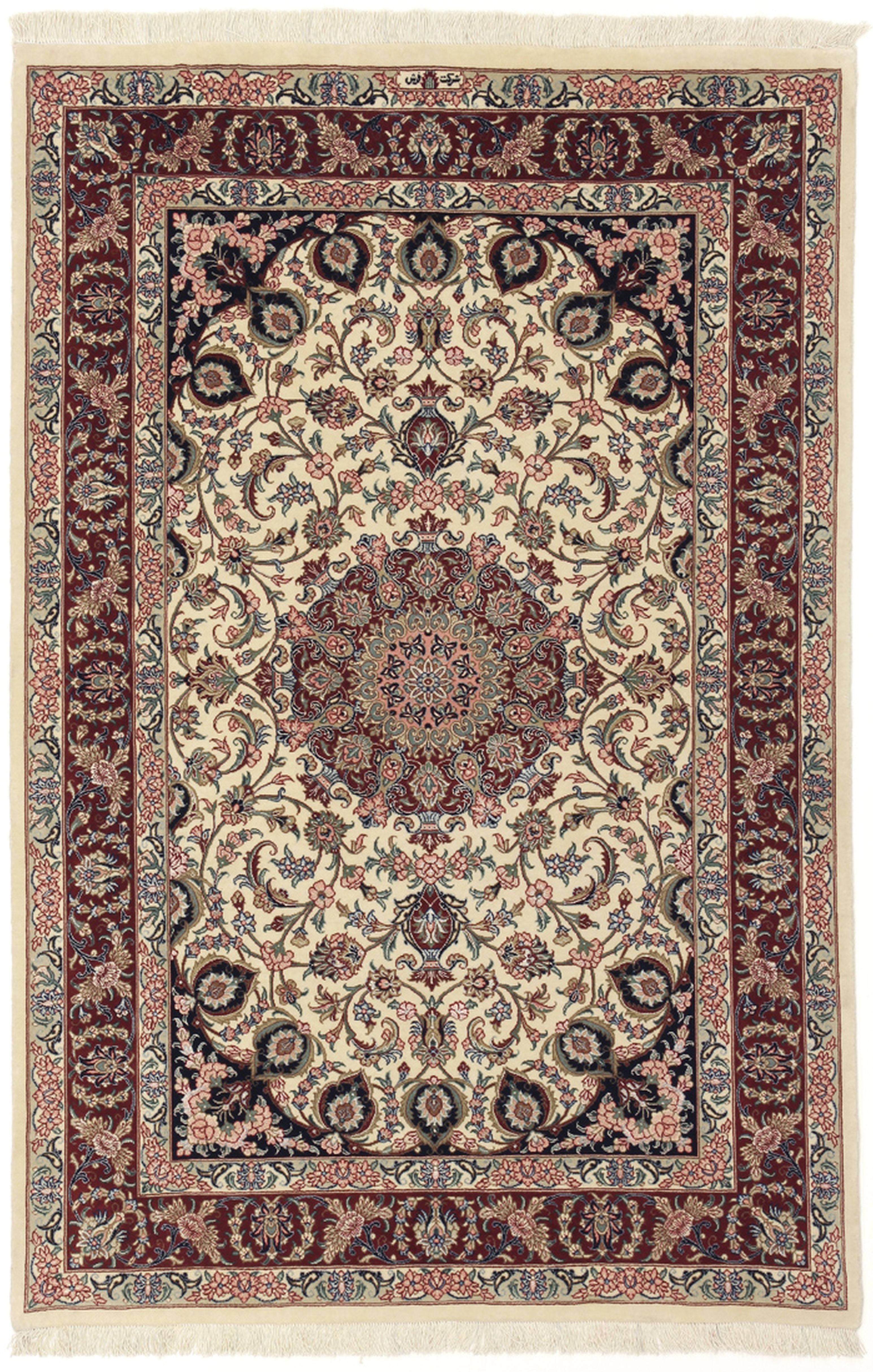 Isfahan Matot - Isfahan 102 x 155 cm