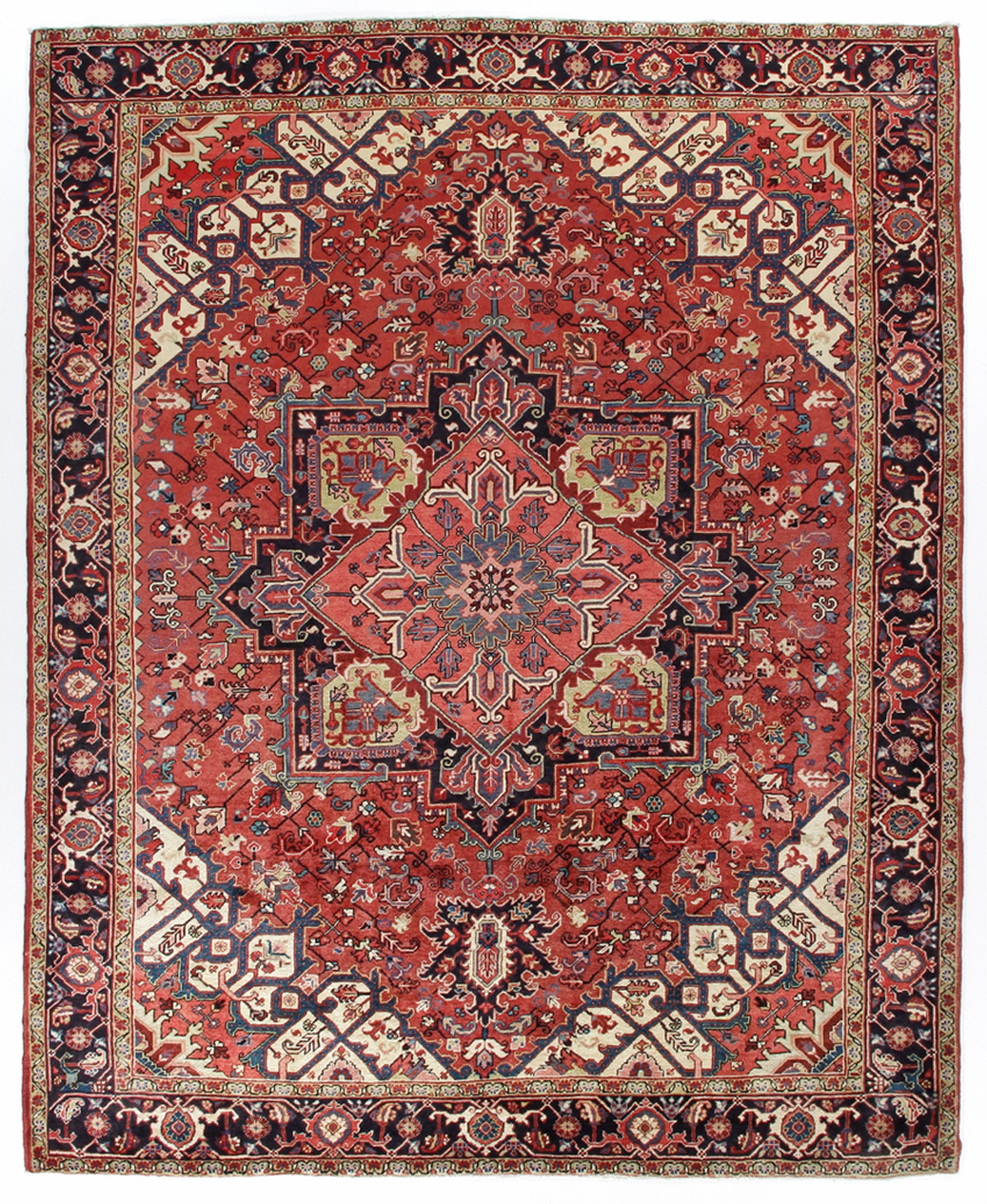 Tapetes Heriz - Heriz 258 x 315 cm