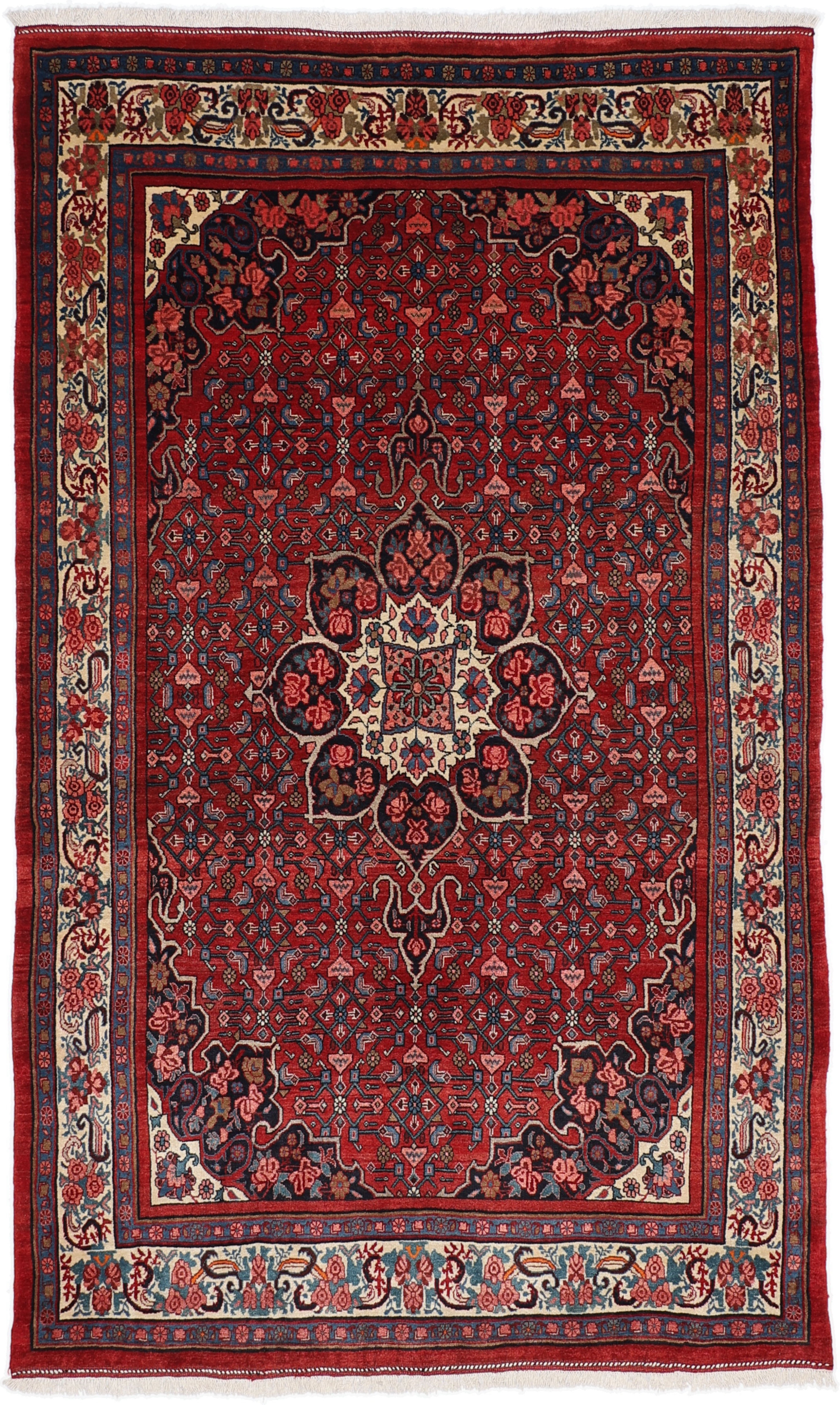 Bidjar Antik - Bidjar 158 x 258 cm