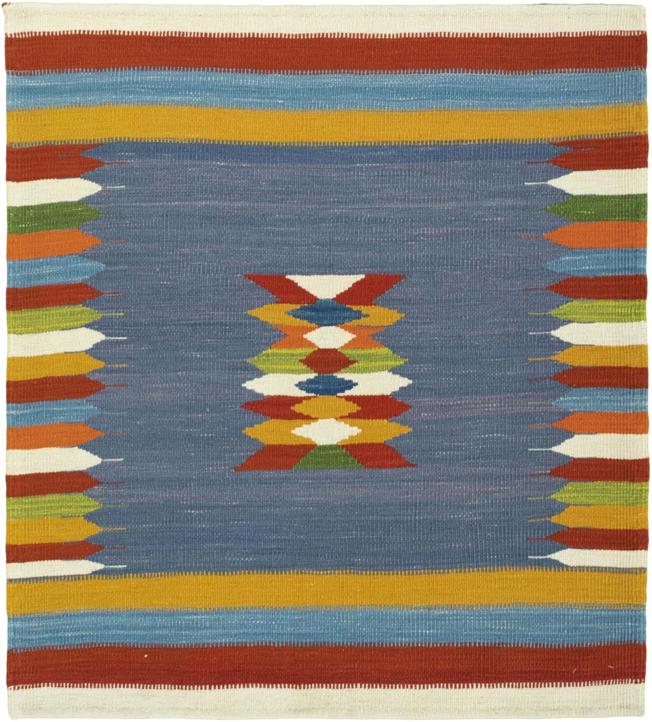 Turkse Kelim - Kelim 96 x 107 cm