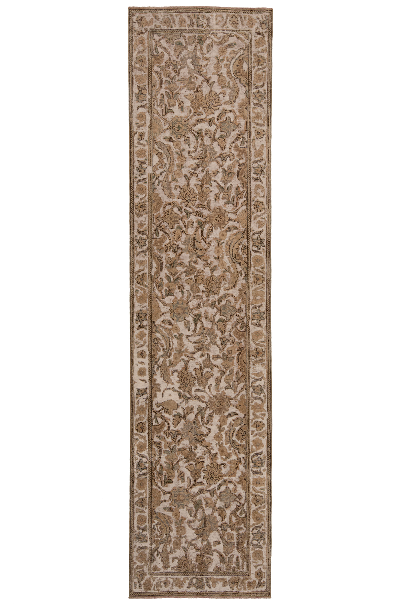 Vintage Runner Rugs - Vintage 95 x 387 cm