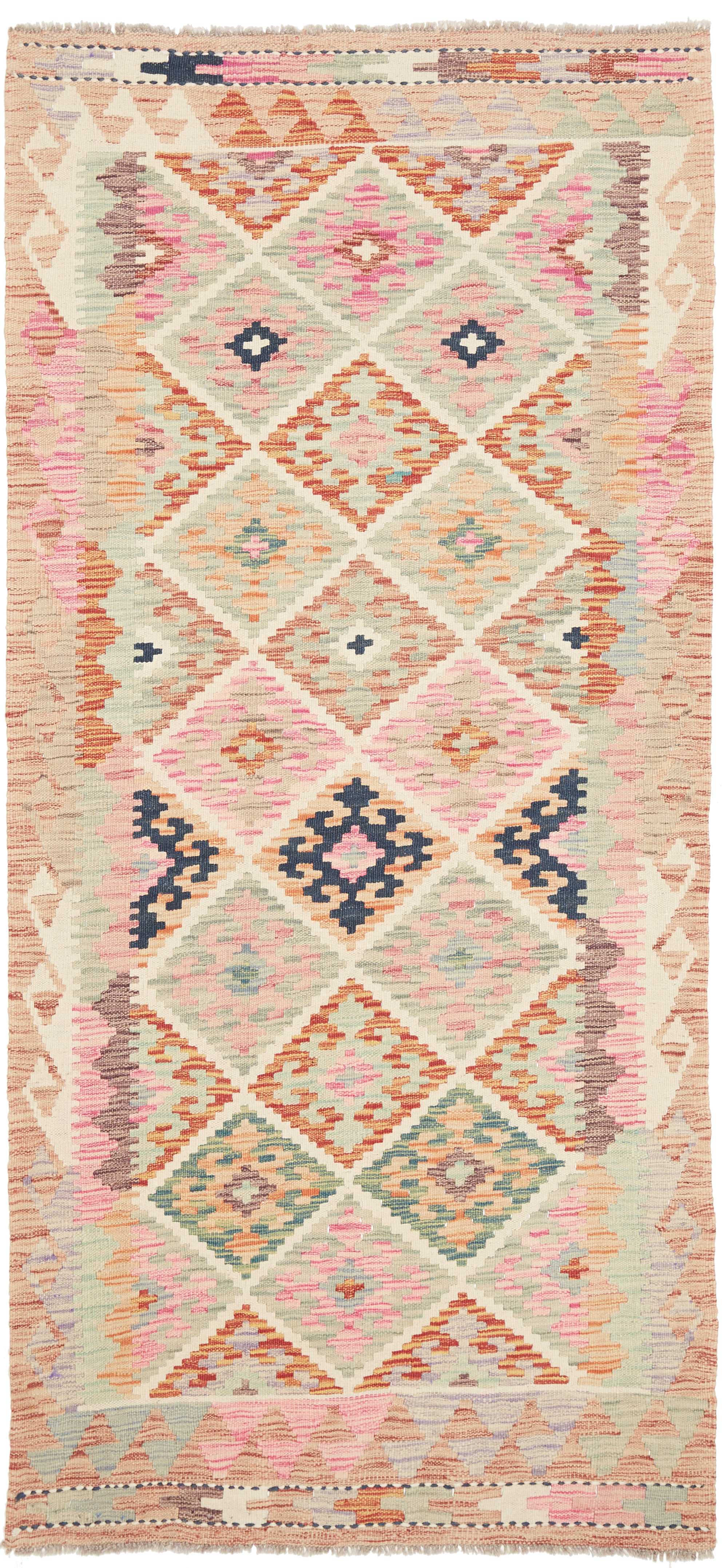 Пътеки Kilim - Kilim 99 x 207 cm