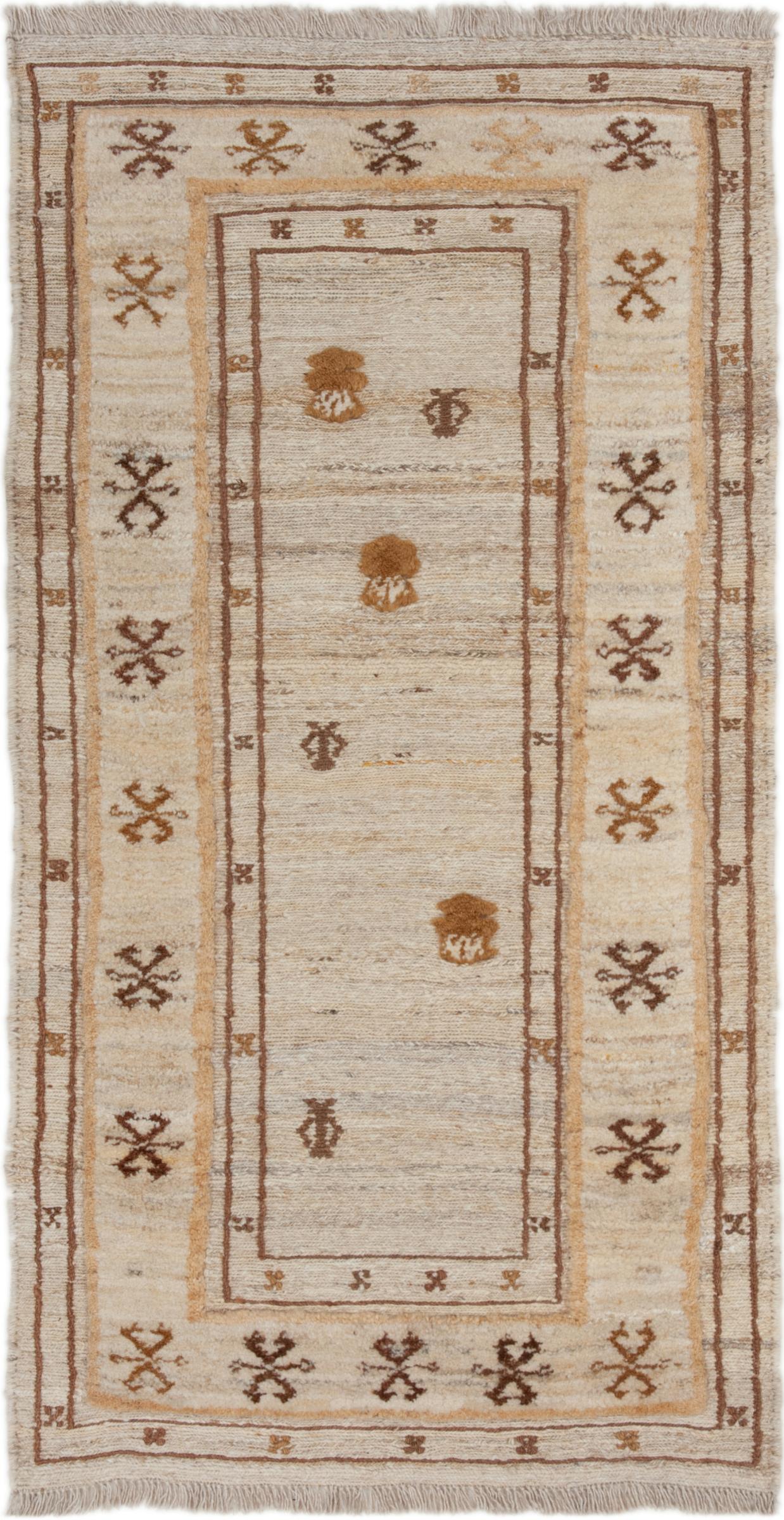 Alfombras Gabbeh - Gabbeh 73 x 142 cm