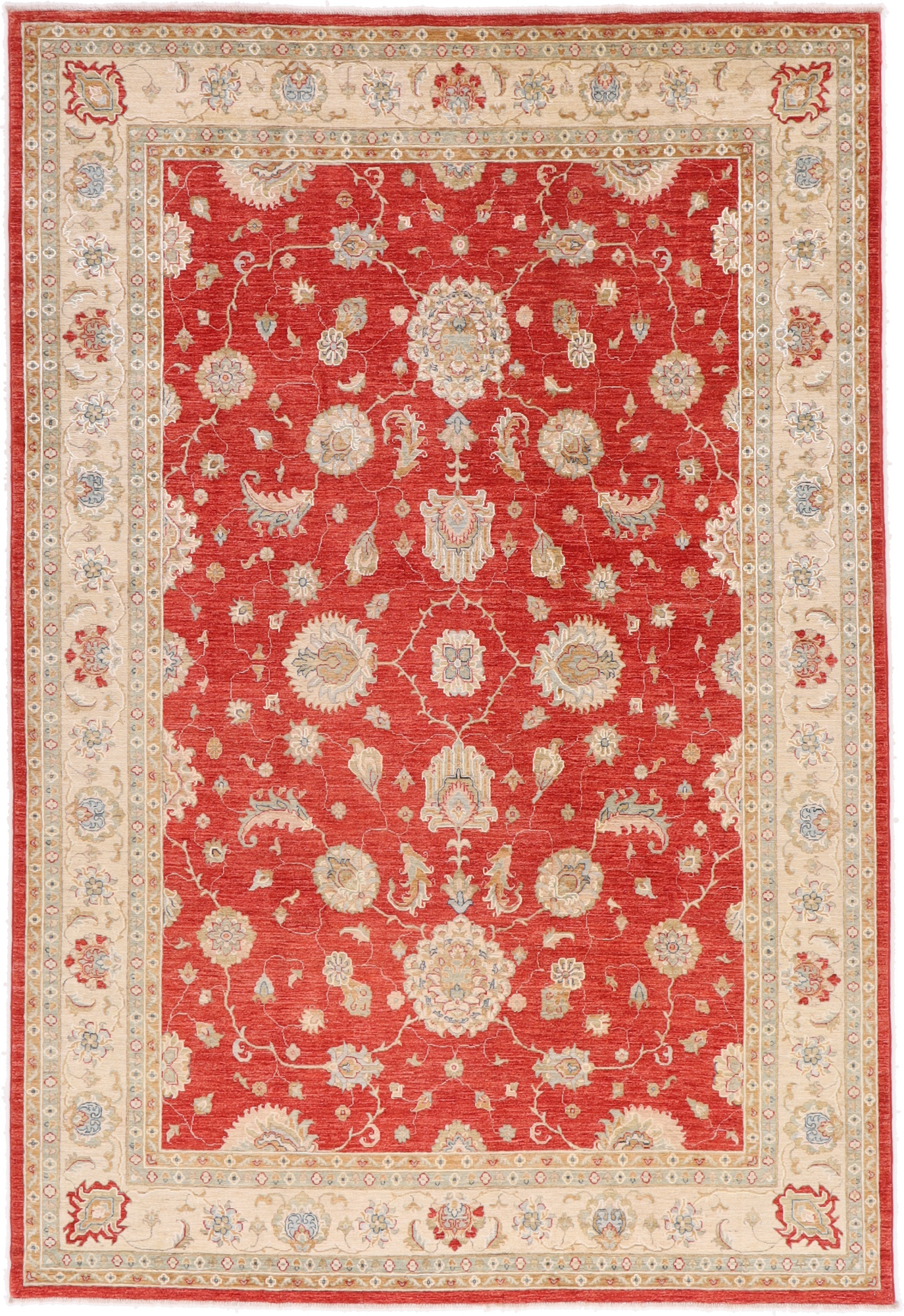 Ziegler Teppiche 200x300 - Ziegler 206 x 304 cm