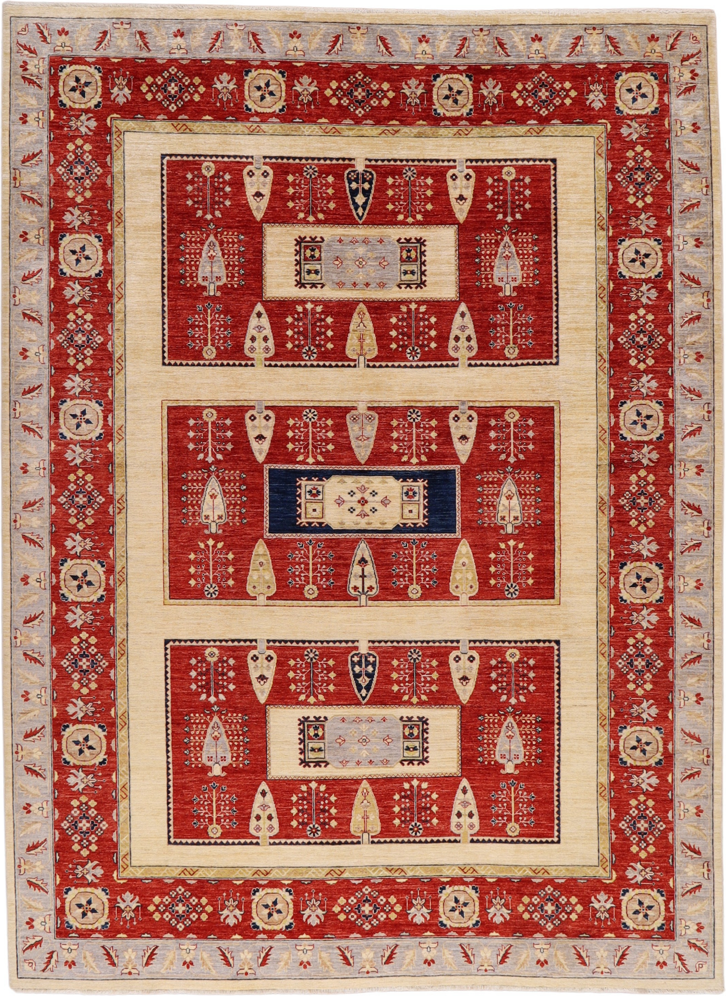 Ziegler Matot 250x350 - Ziegler 254 x 345 cm